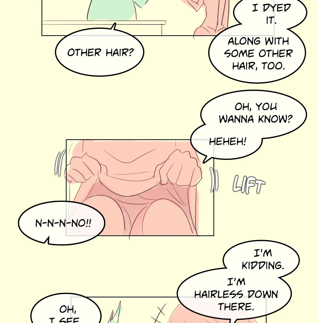 A Pervert