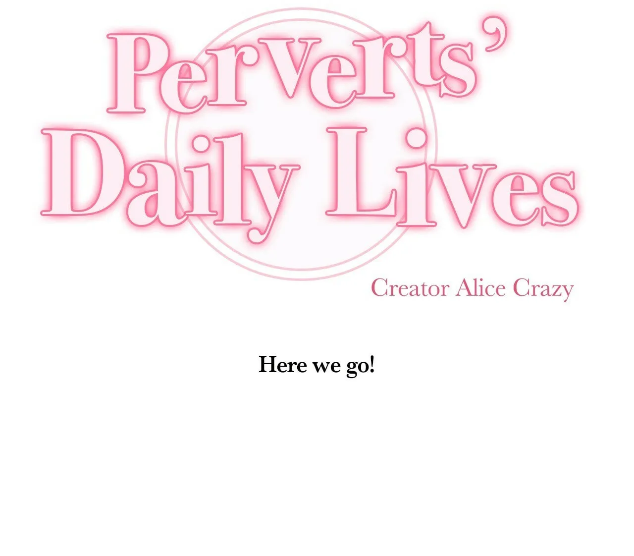 A Pervert