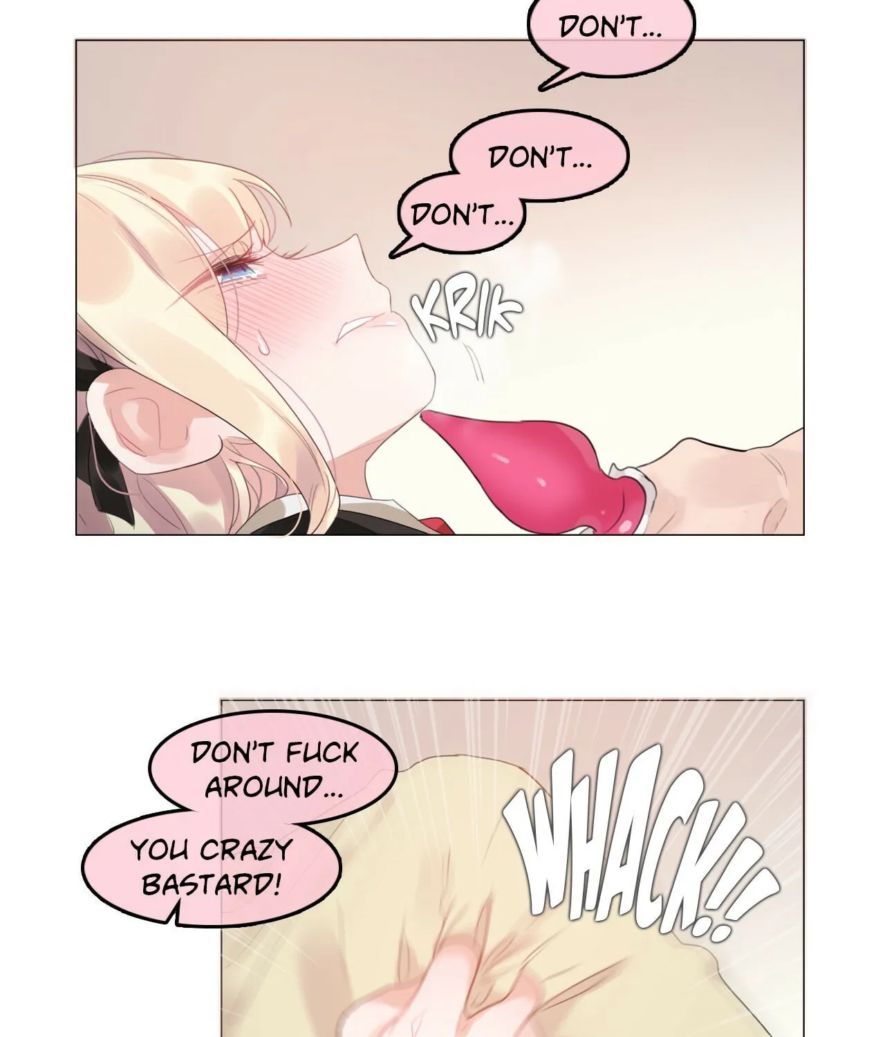 A Pervert
