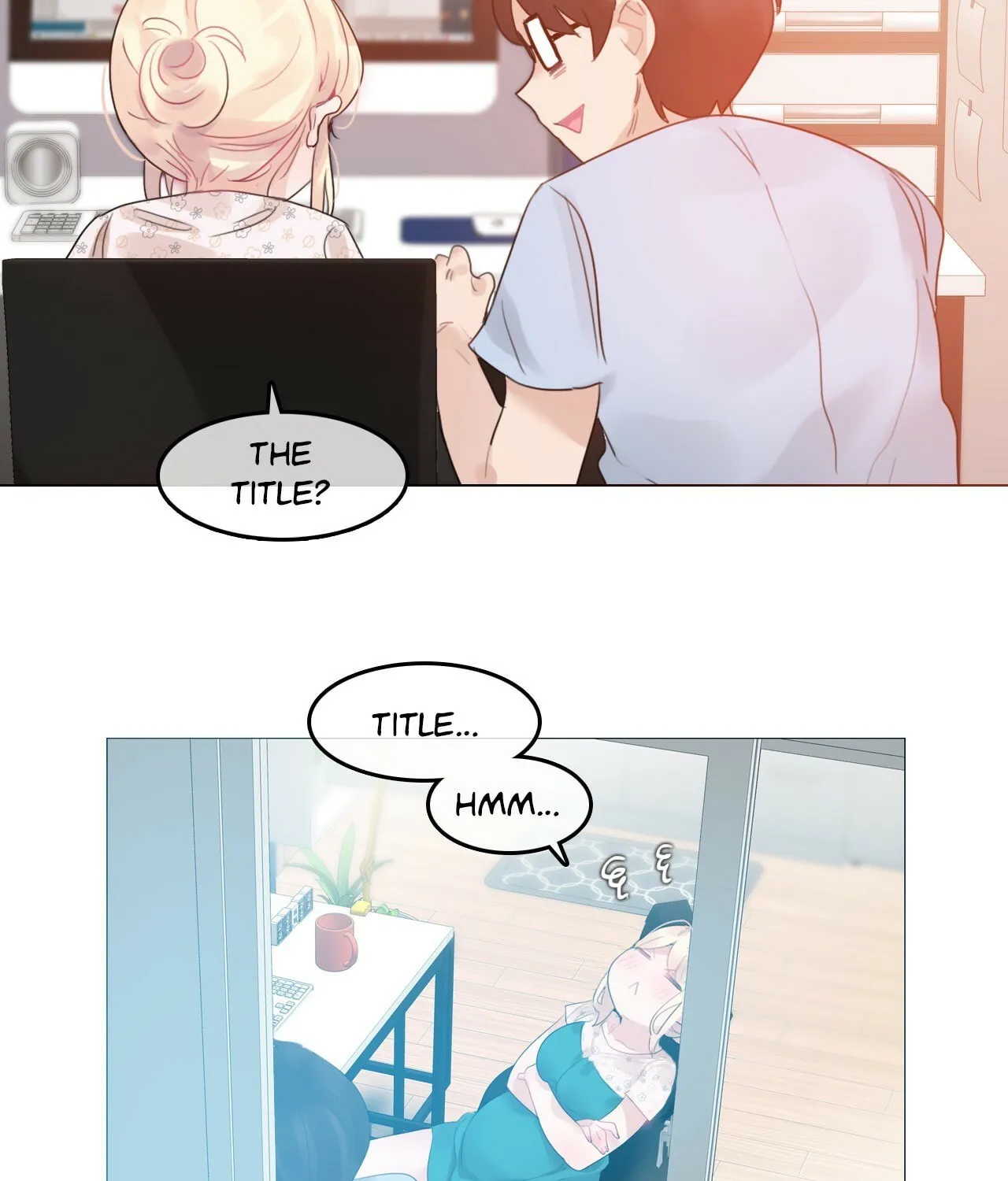 A Pervert