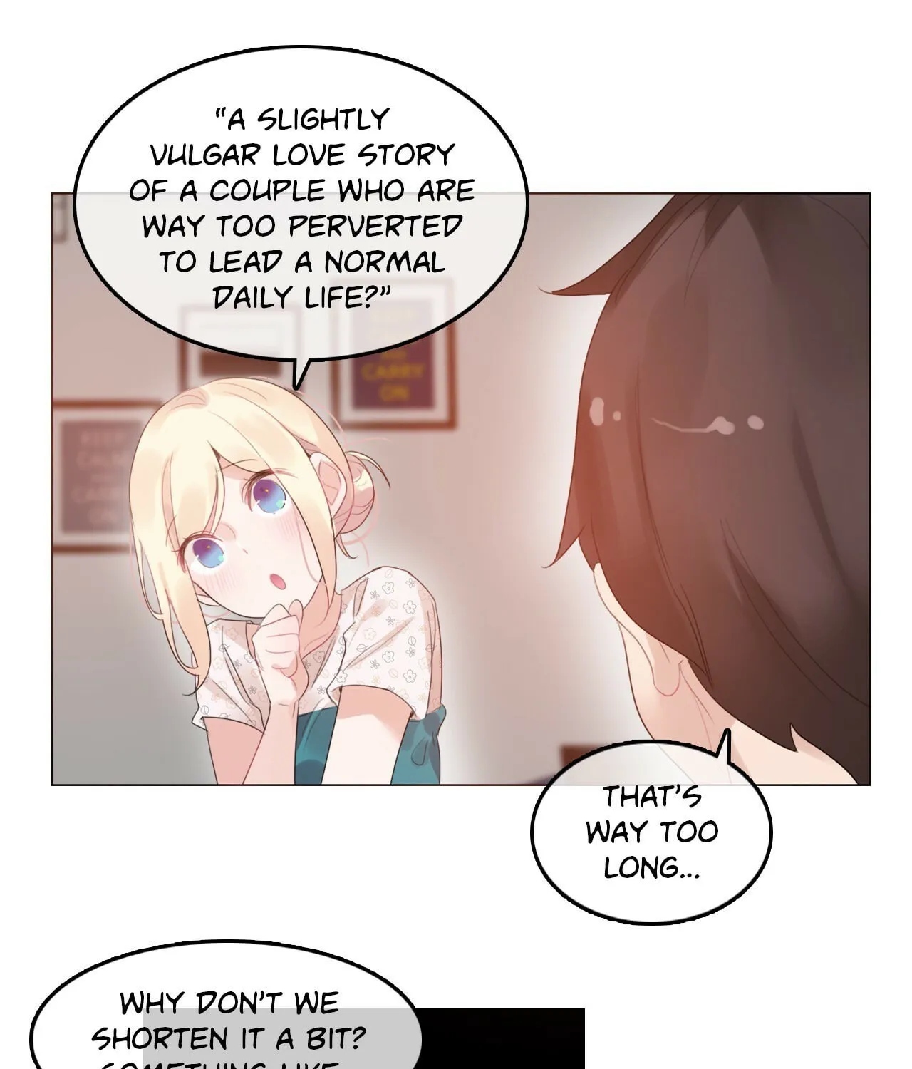 A Pervert