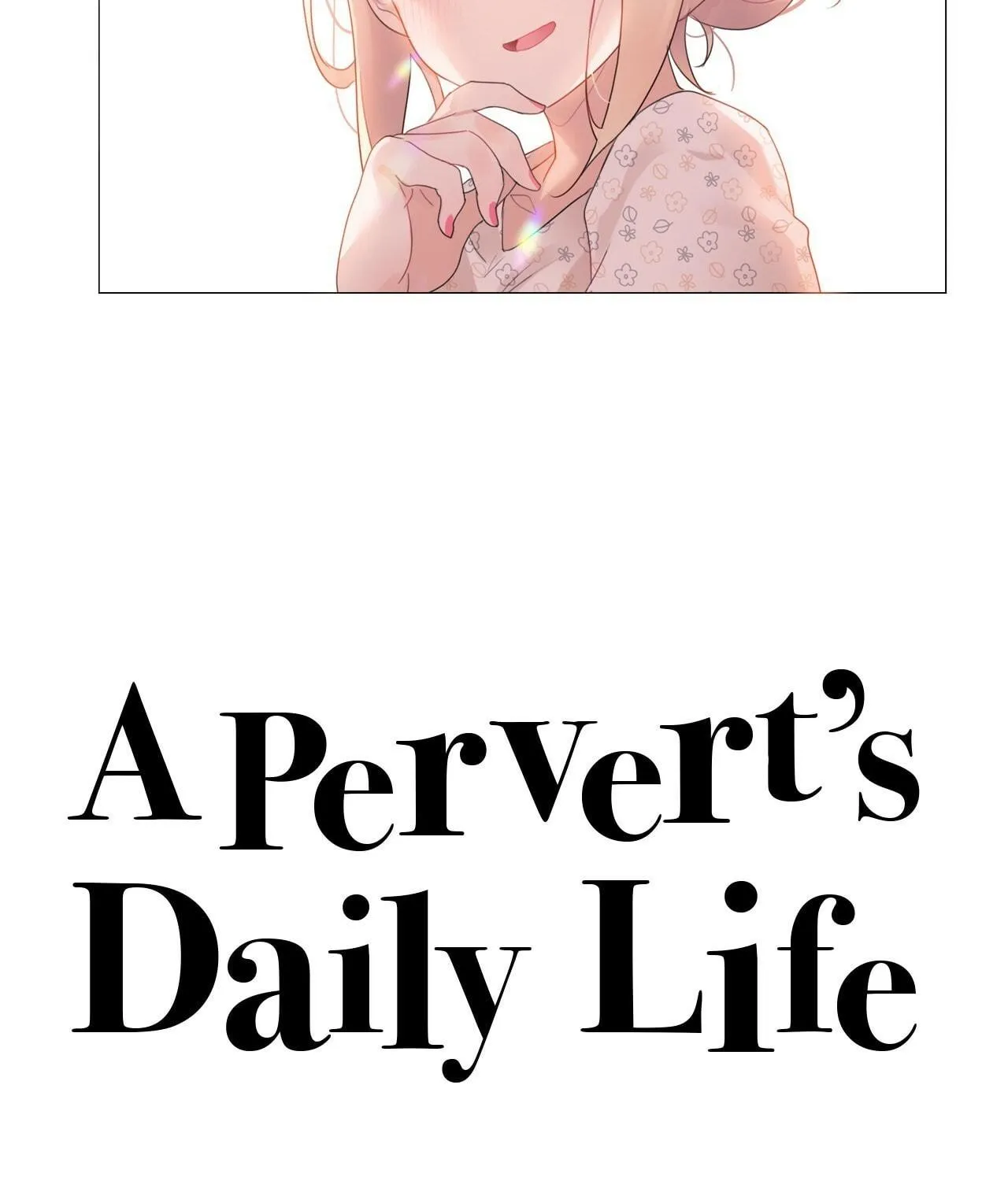 A Pervert