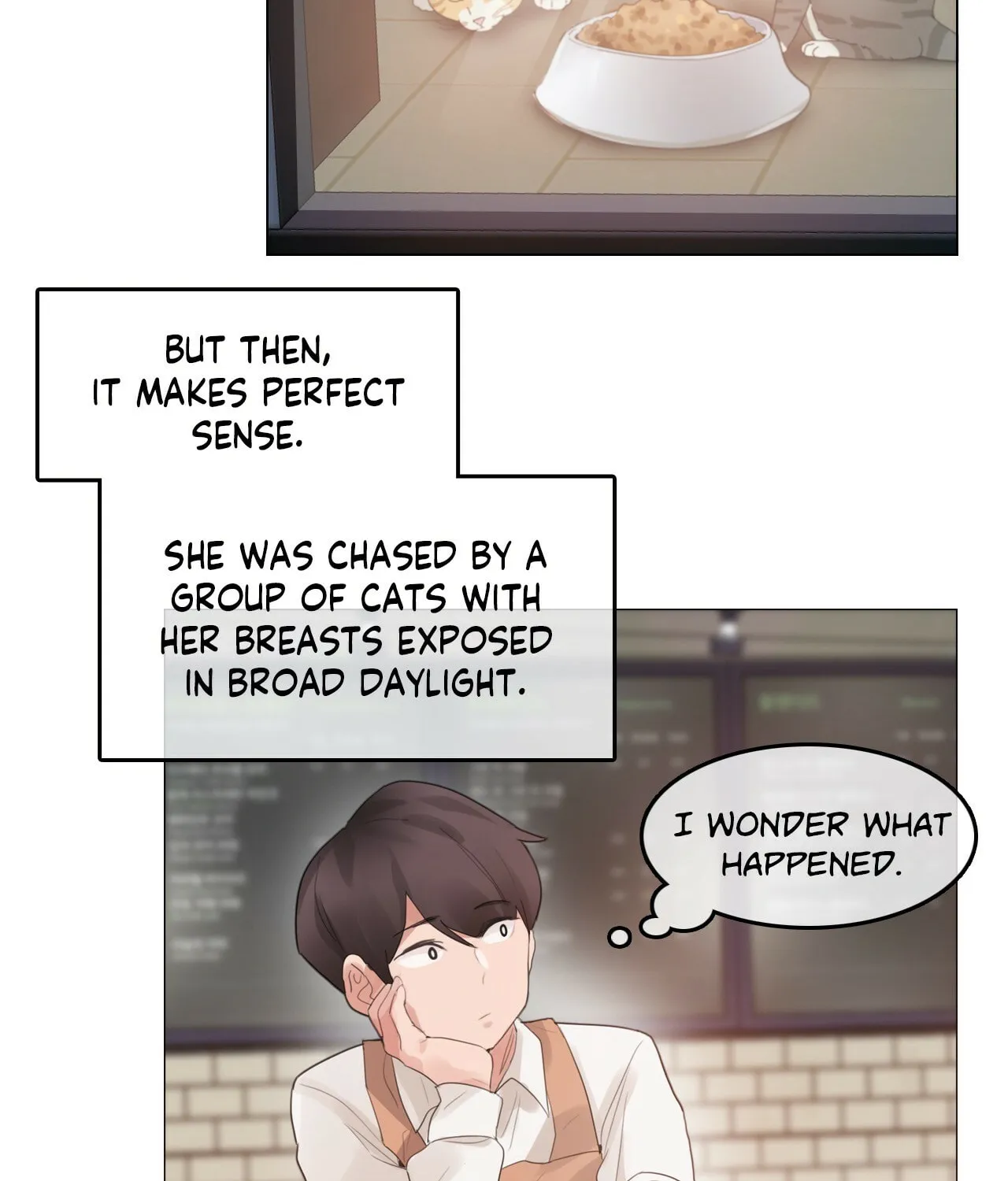 A Pervert