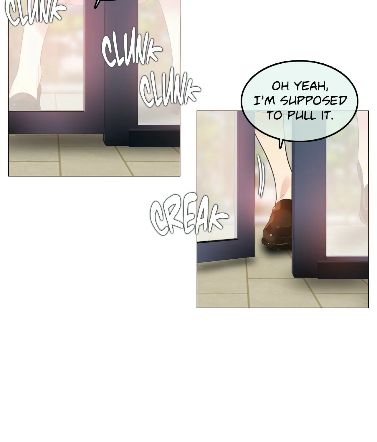 A Pervert