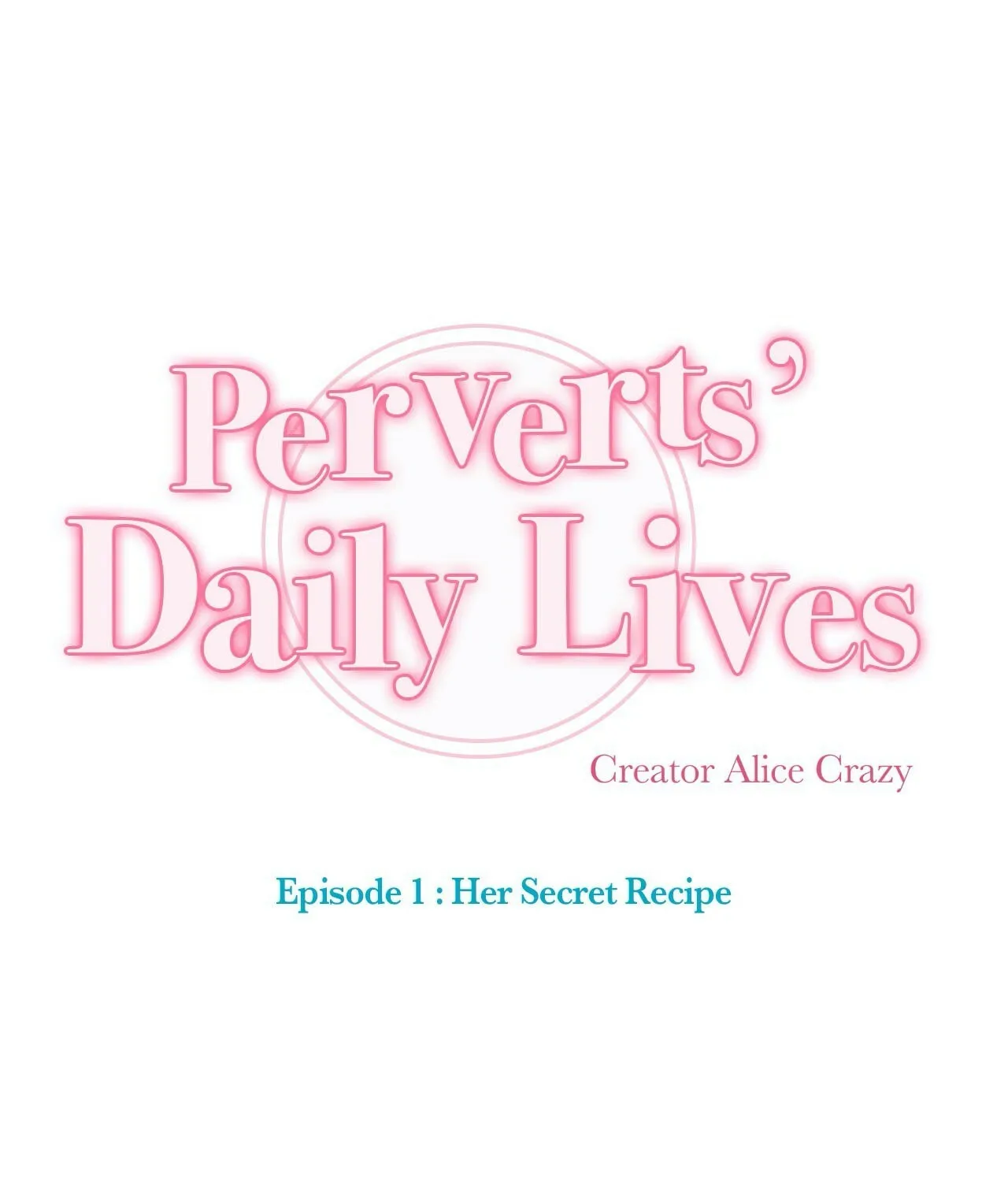 A Pervert