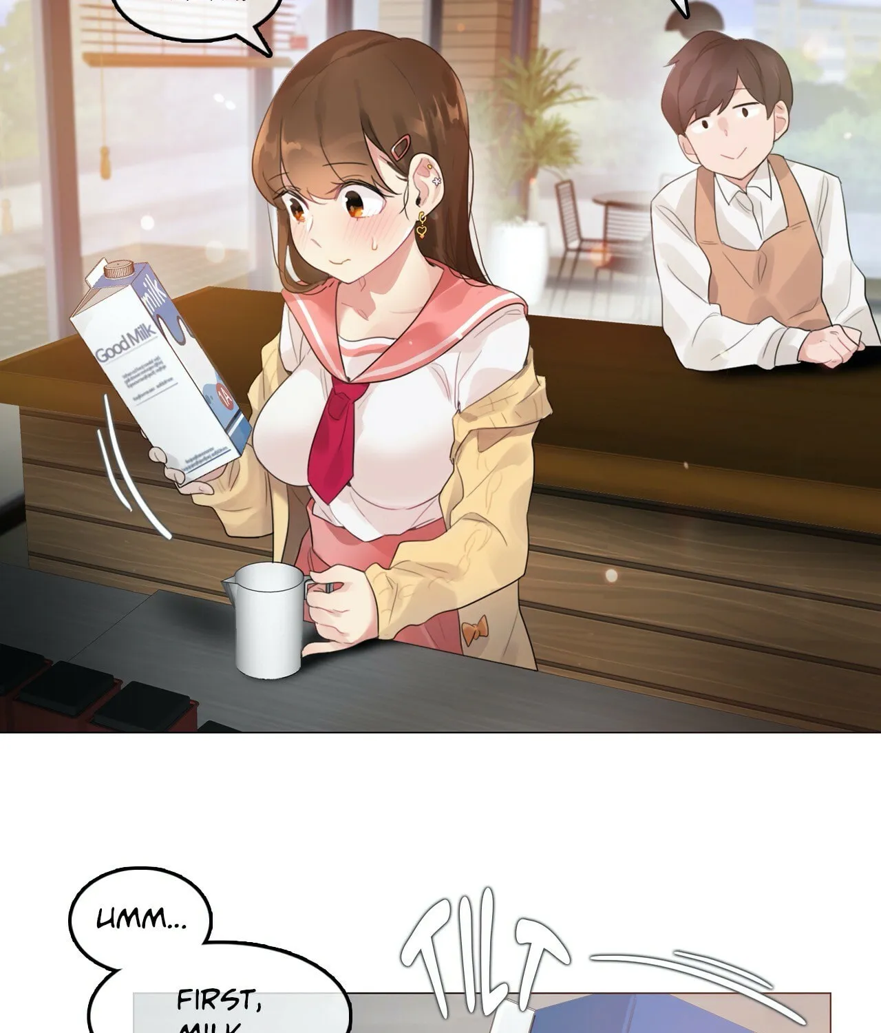 A Pervert