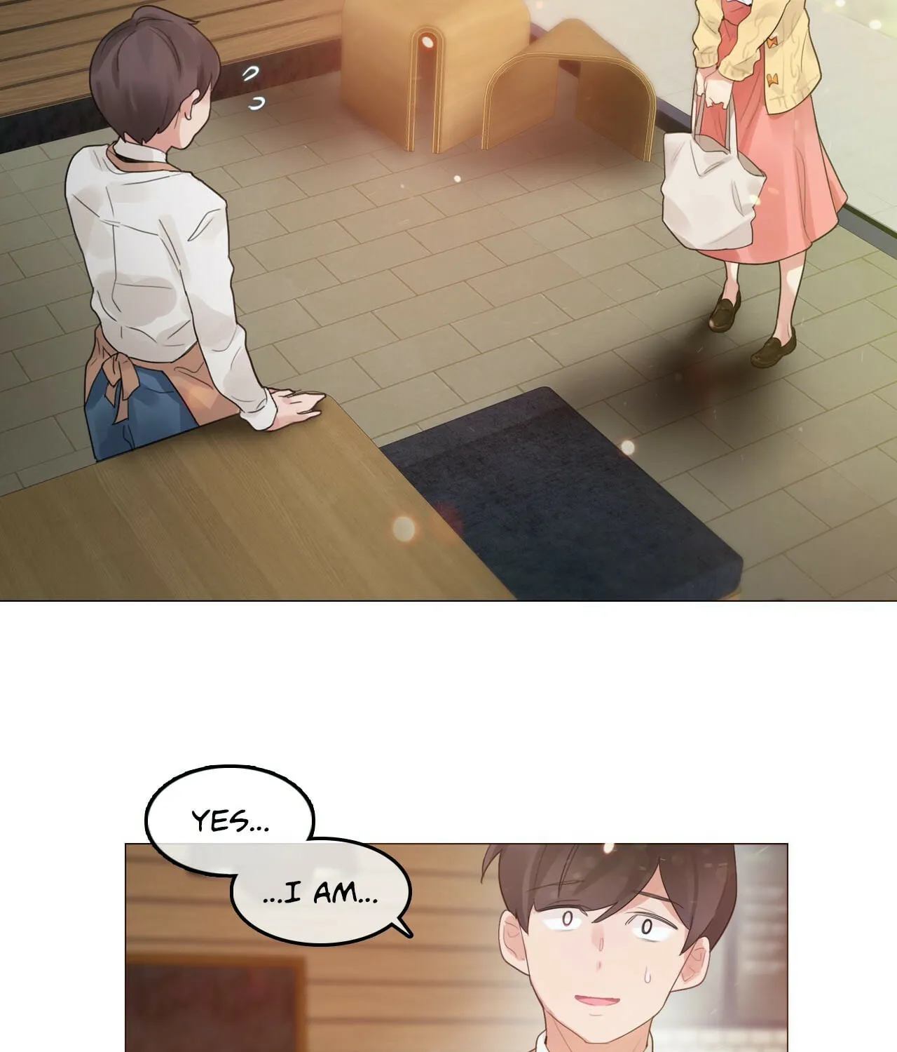 A Pervert