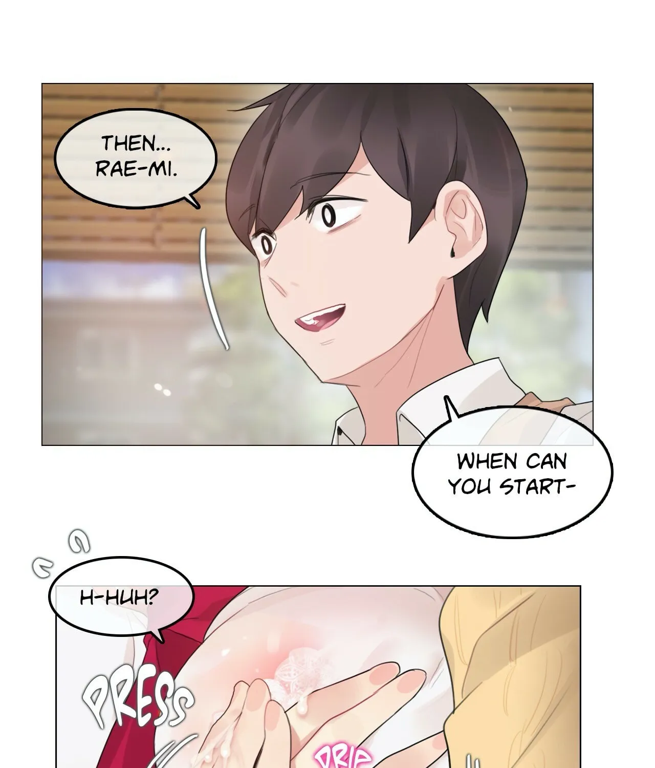 A Pervert
