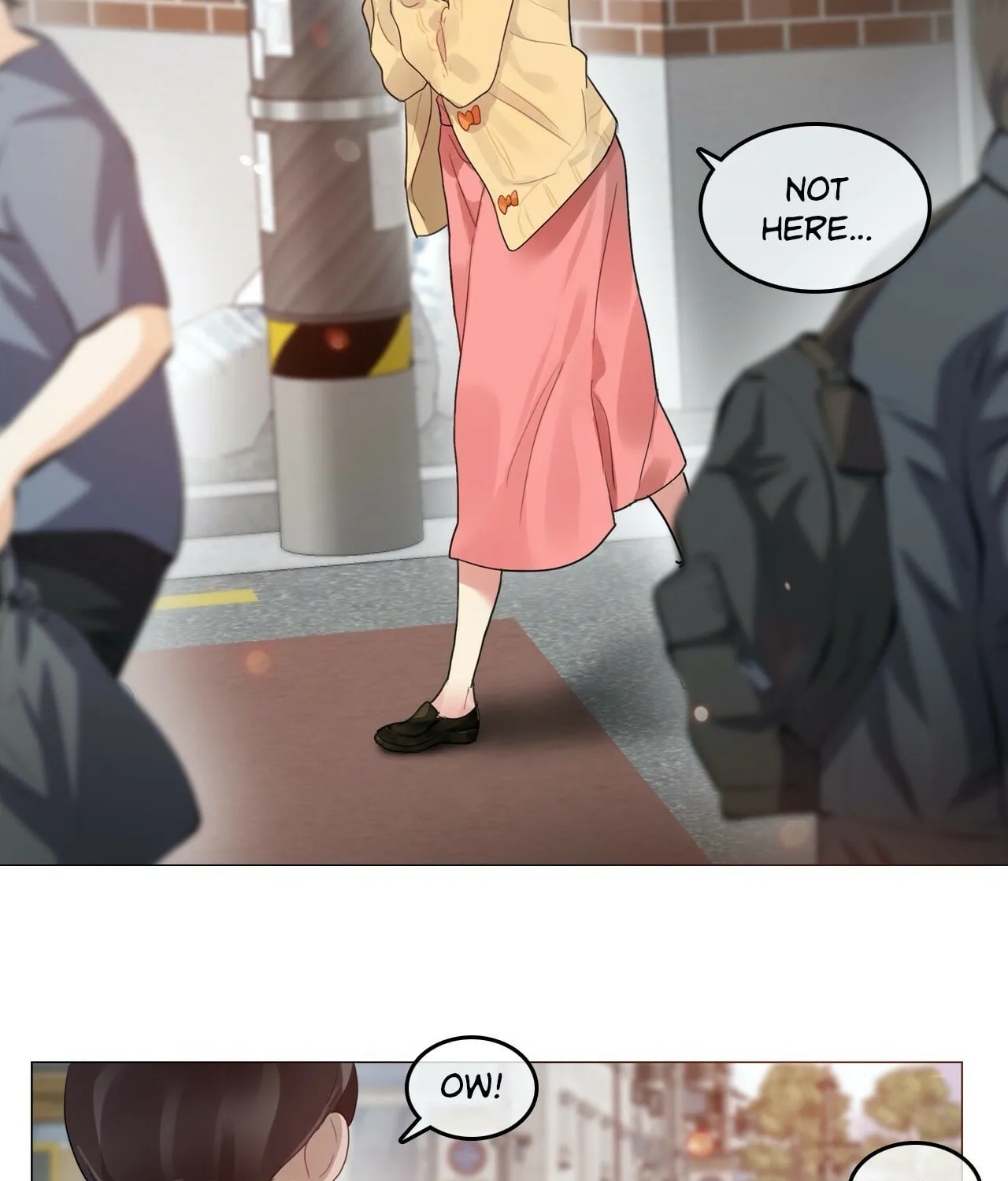 A Pervert