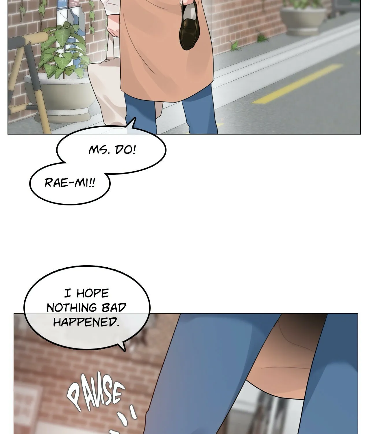 A Pervert