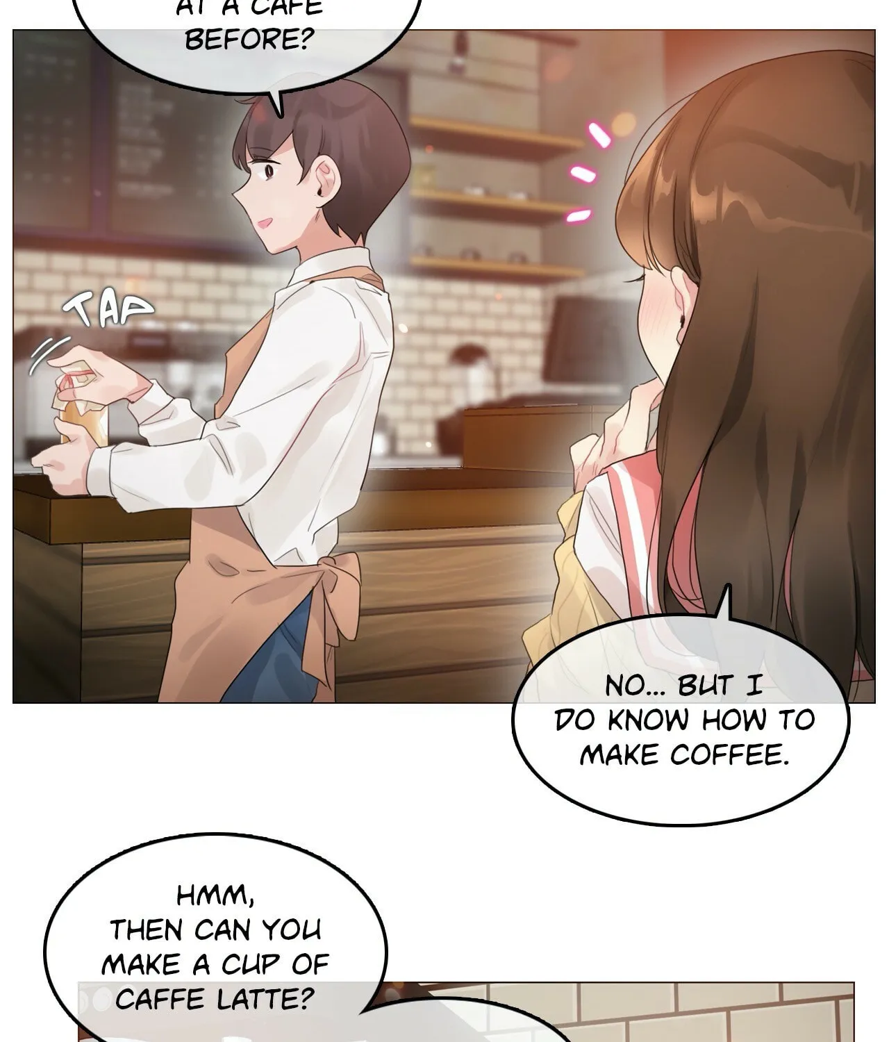 A Pervert