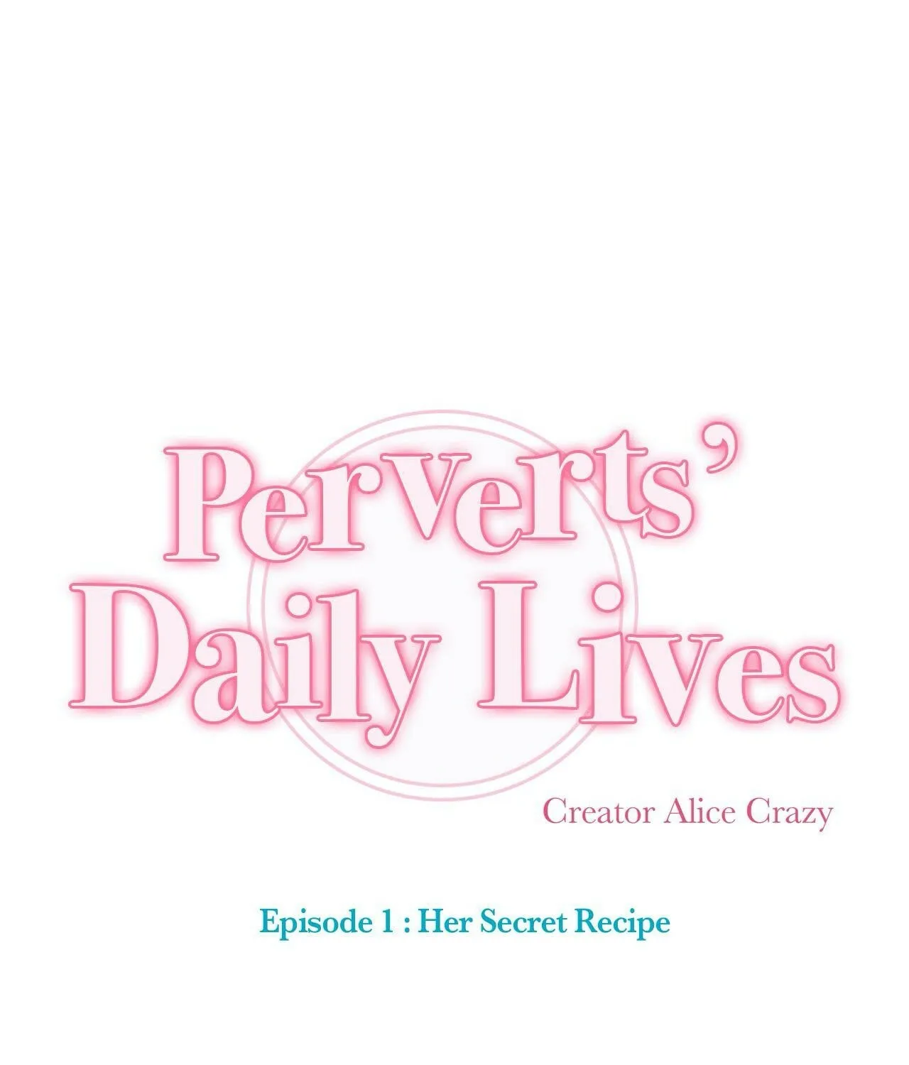A Pervert