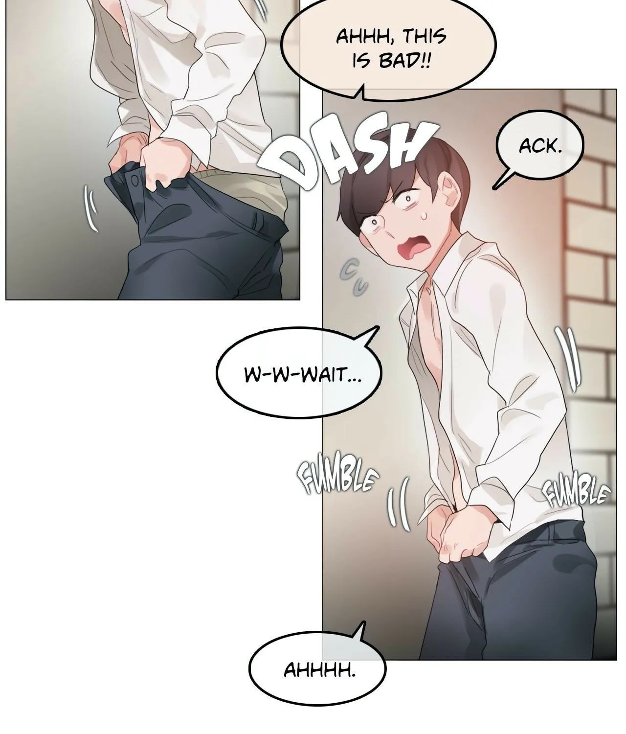 A Pervert
