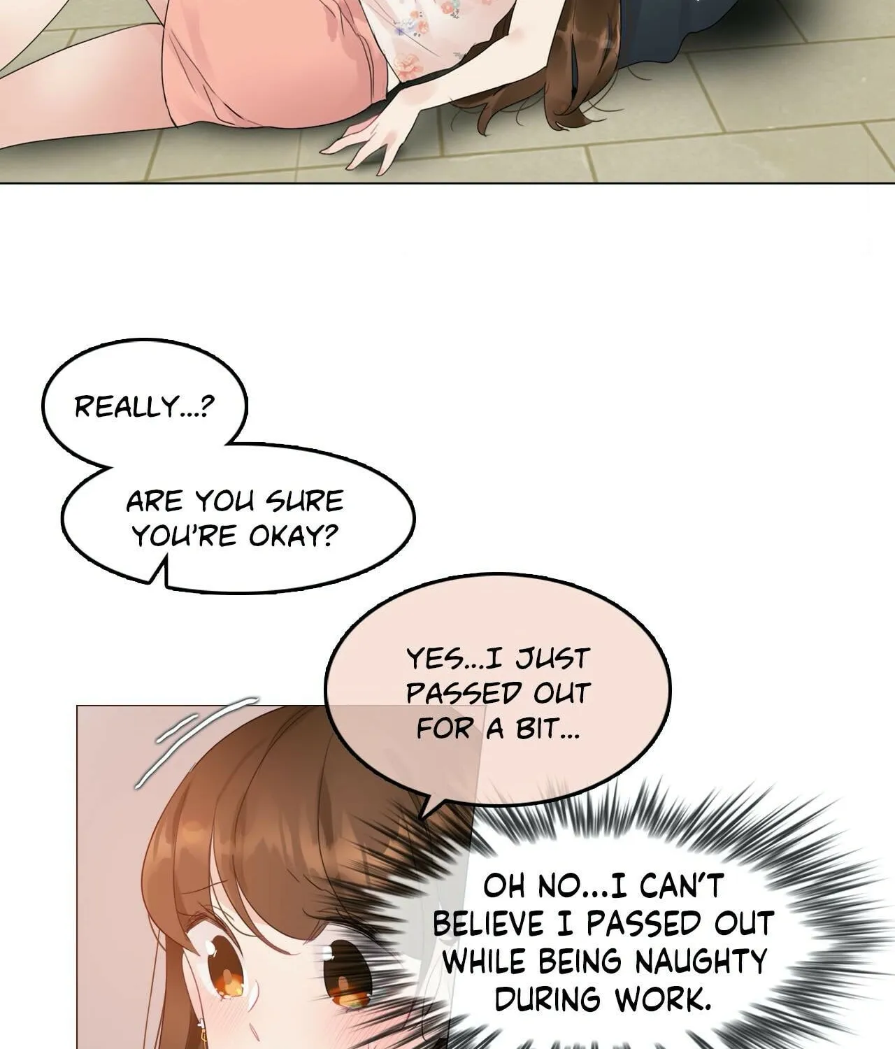 A Pervert