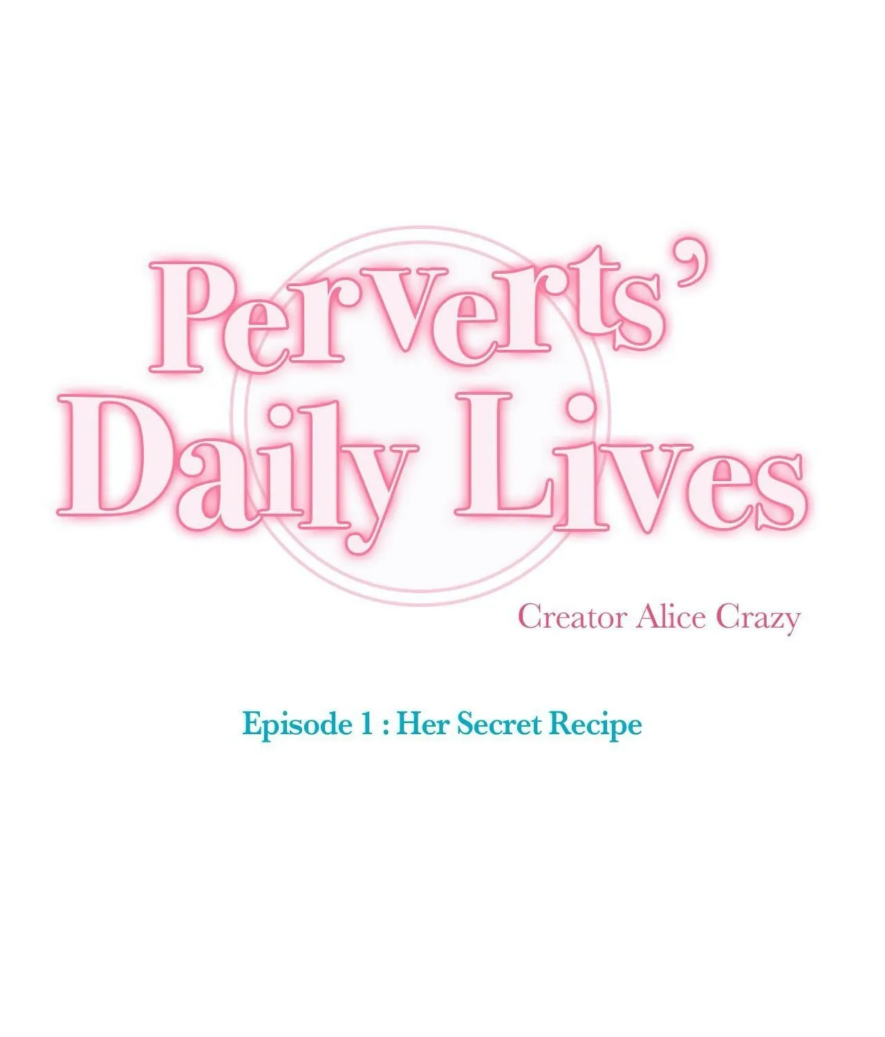 A Pervert