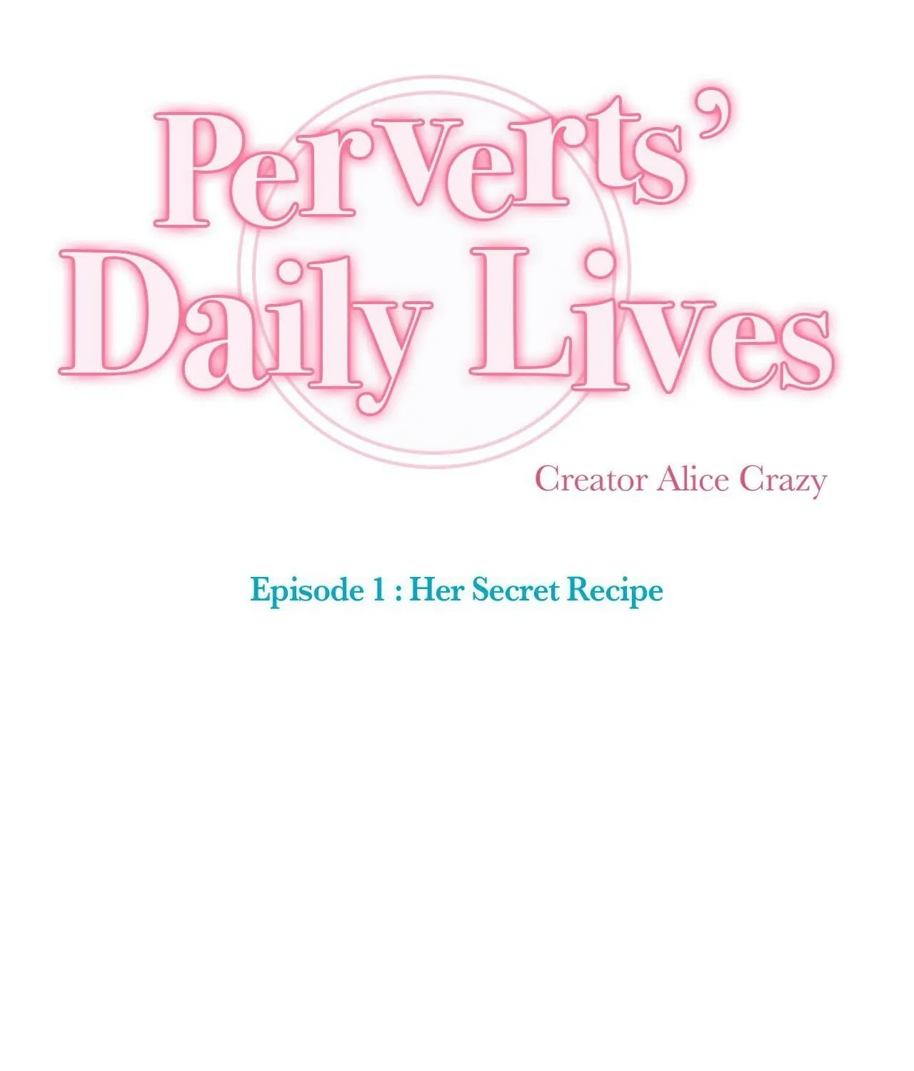 A Pervert