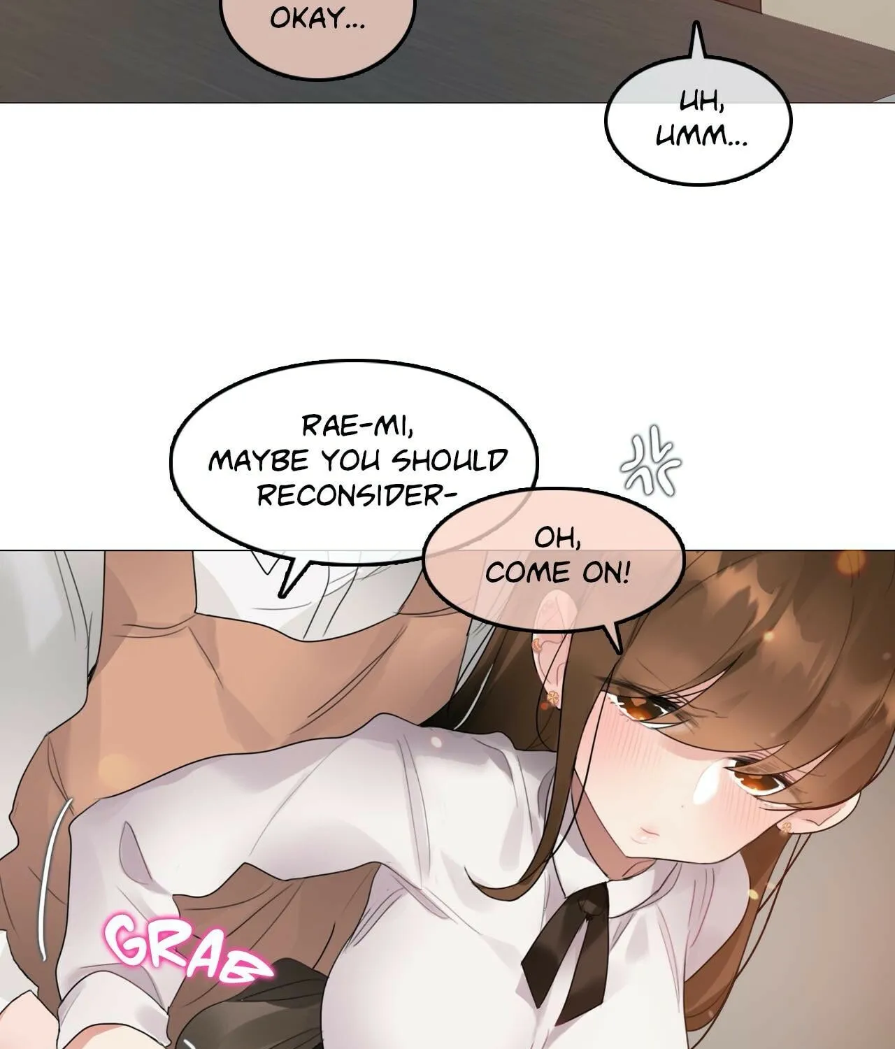 A Pervert