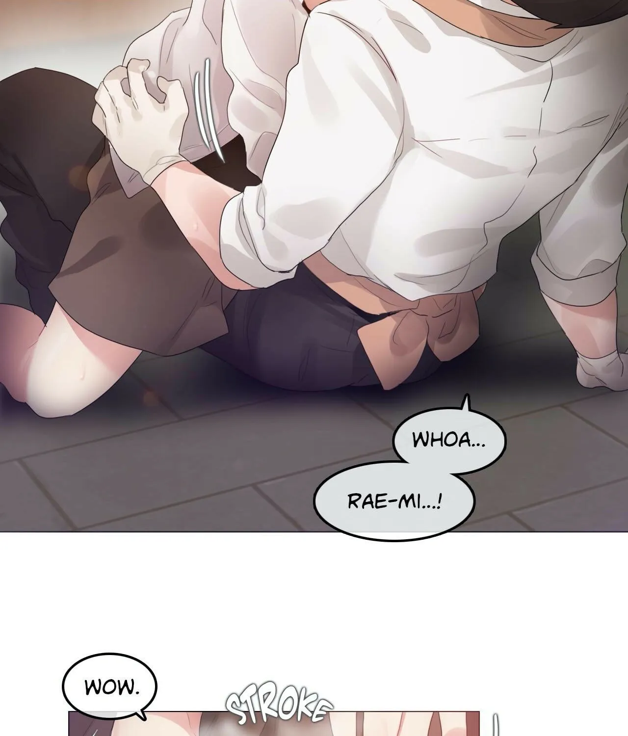 A Pervert
