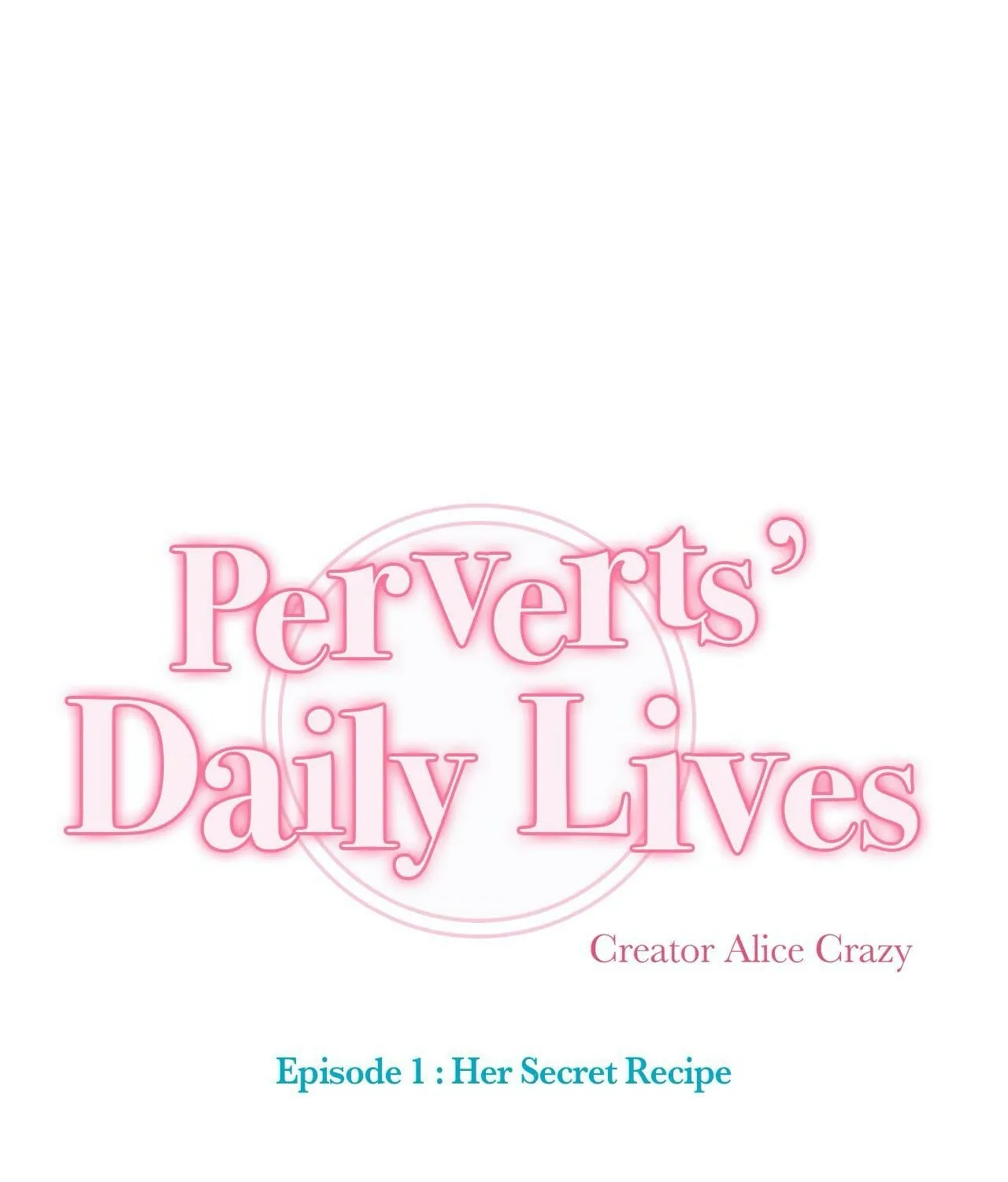 A Pervert