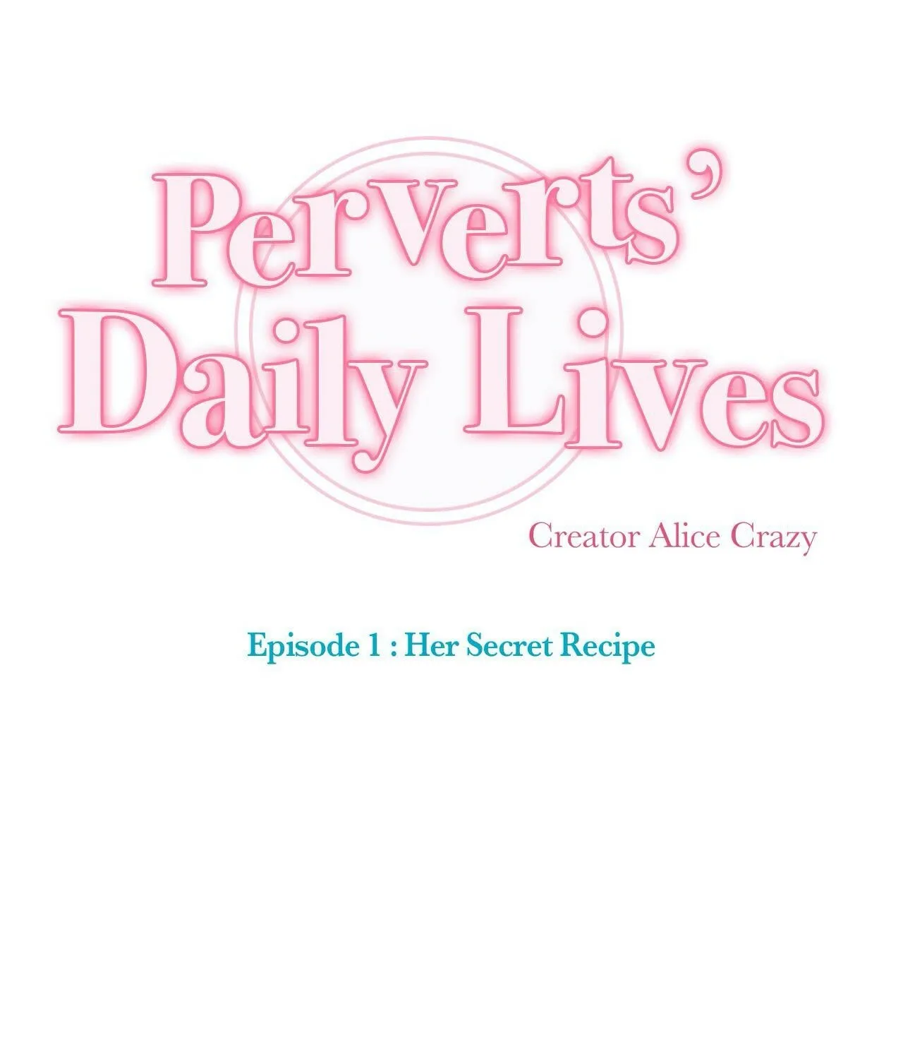 A Pervert