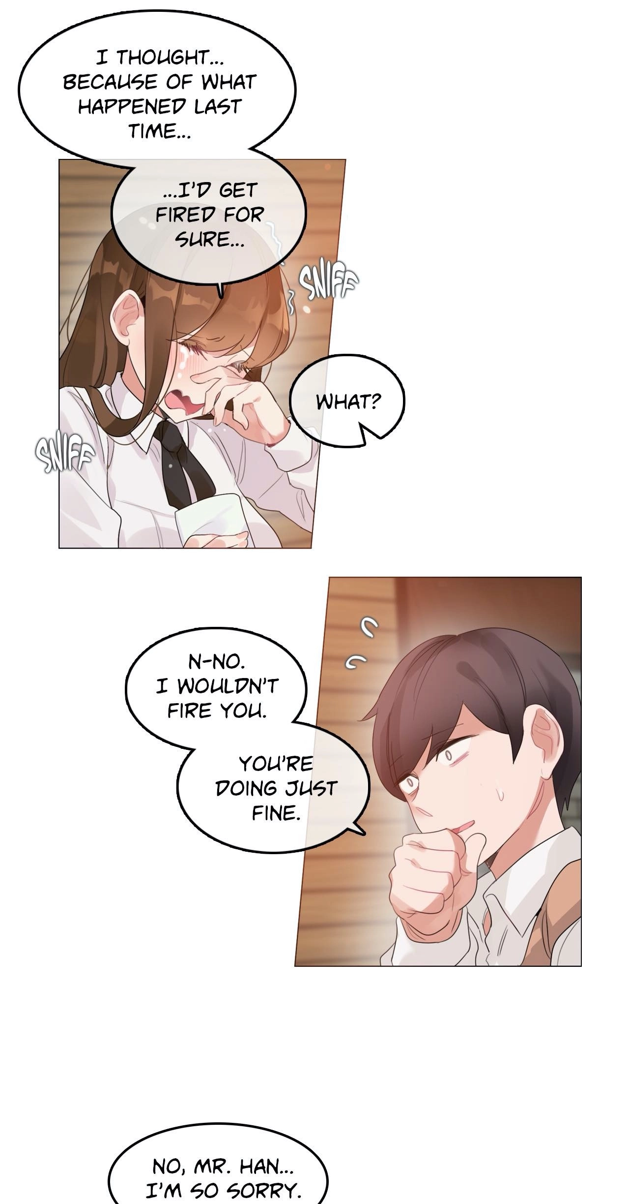 A Pervert