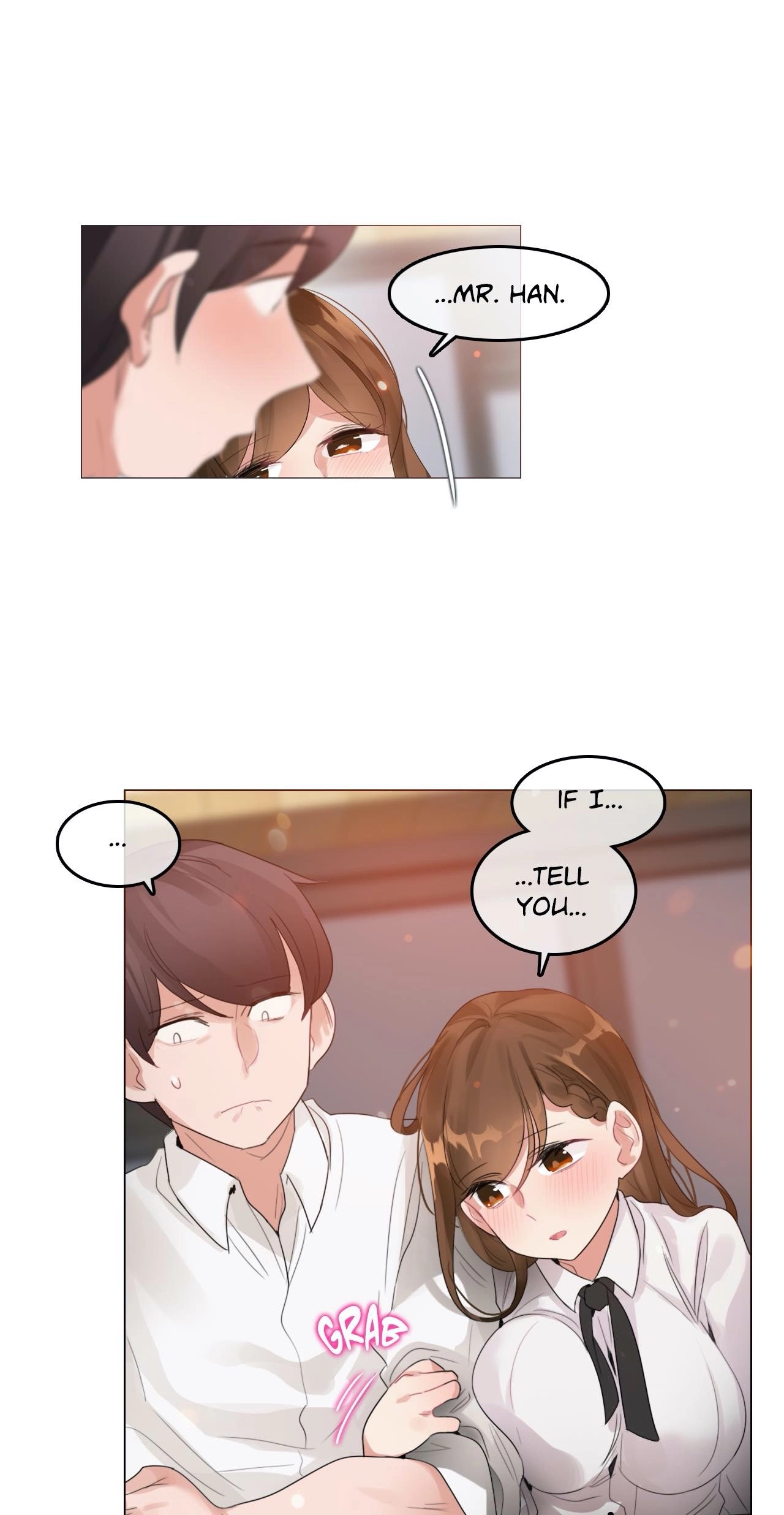 A Pervert