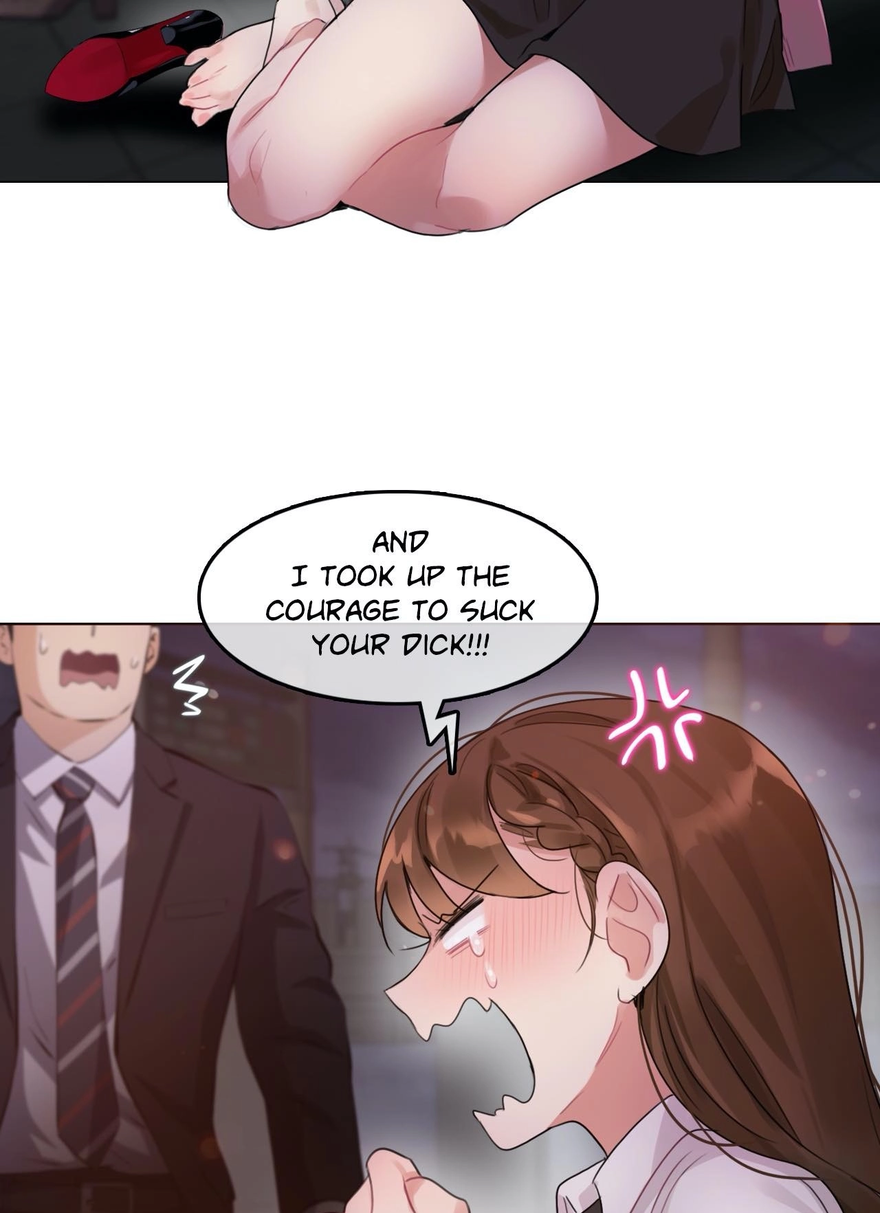 A Pervert