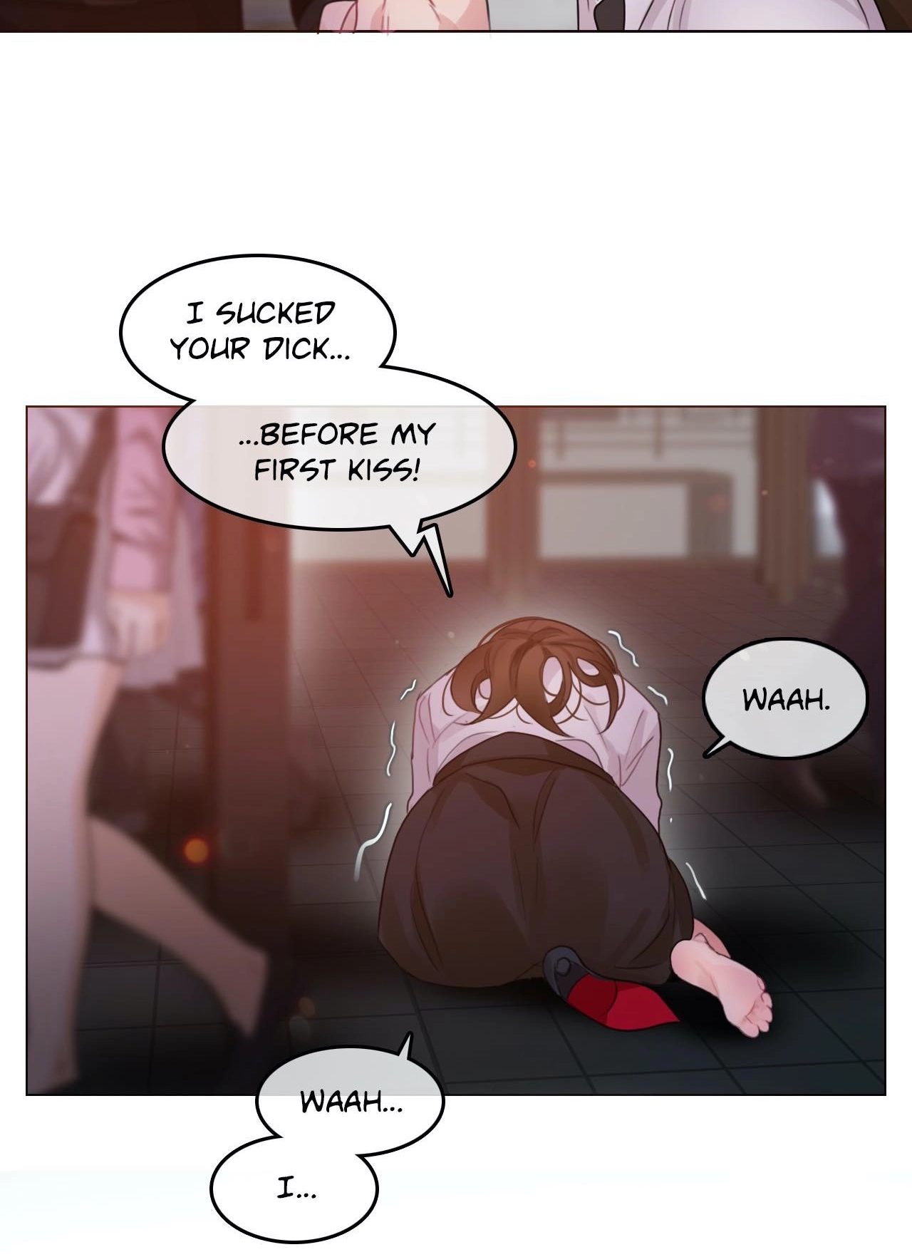 A Pervert