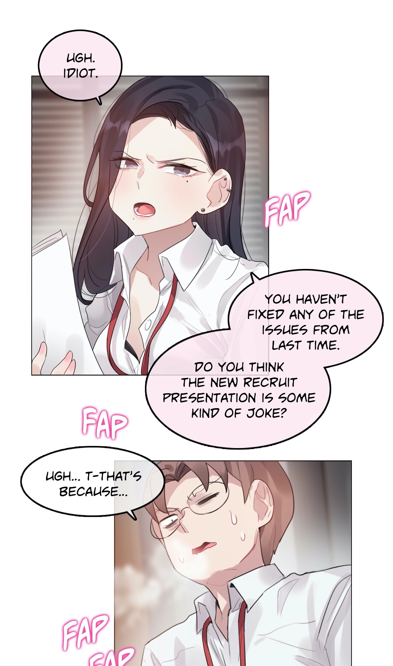 A Pervert
