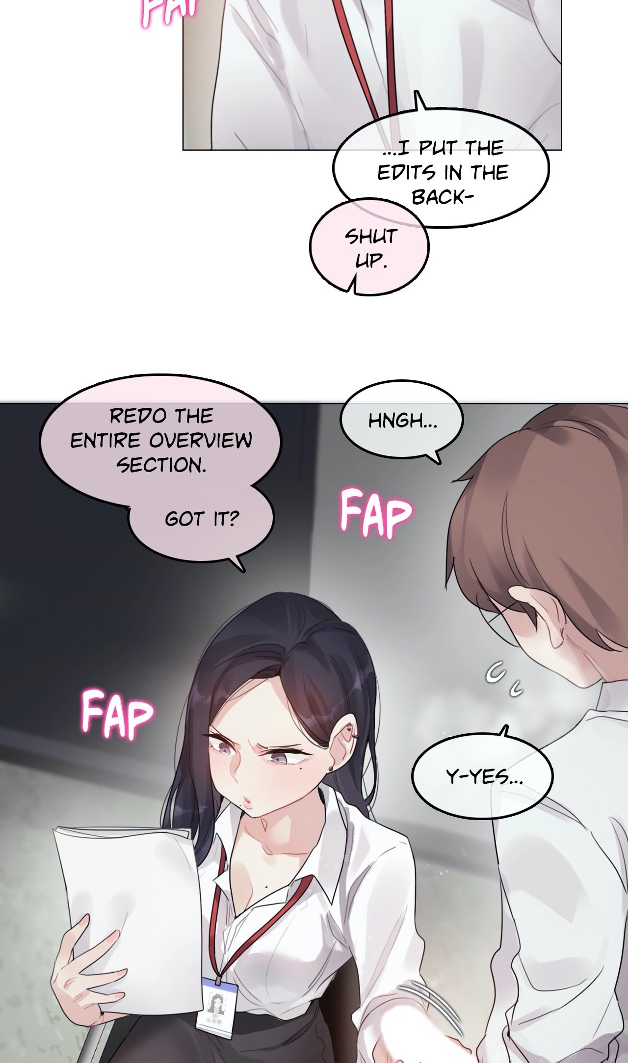 A Pervert