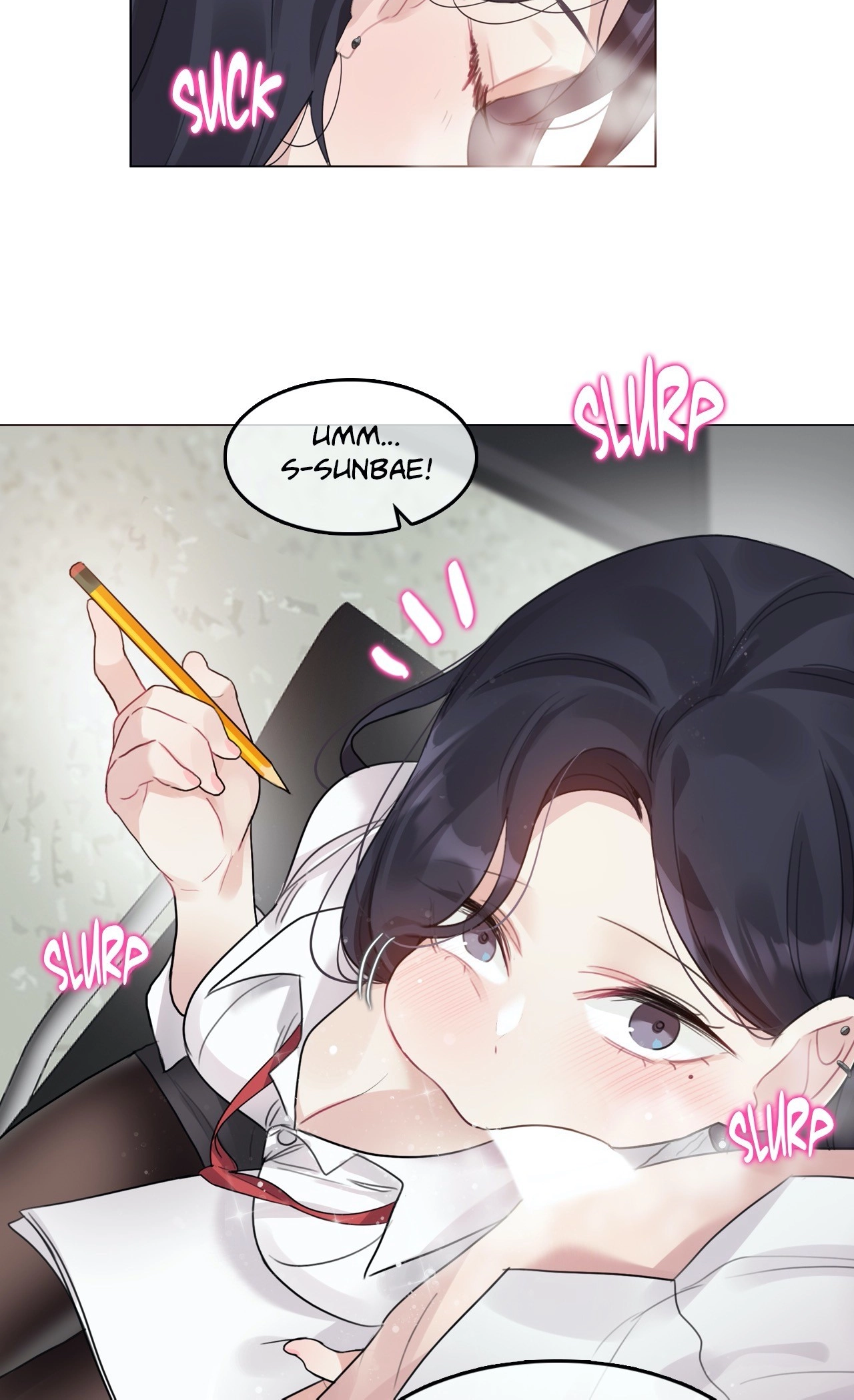 A Pervert