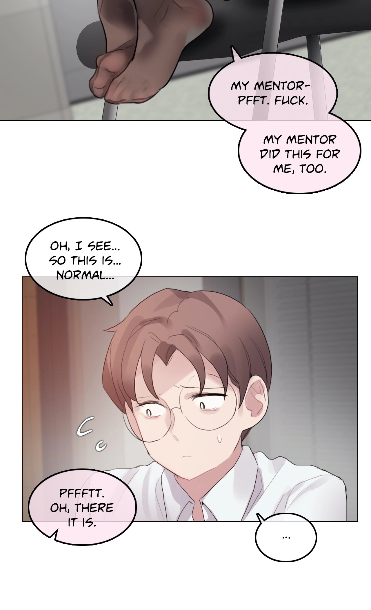 A Pervert
