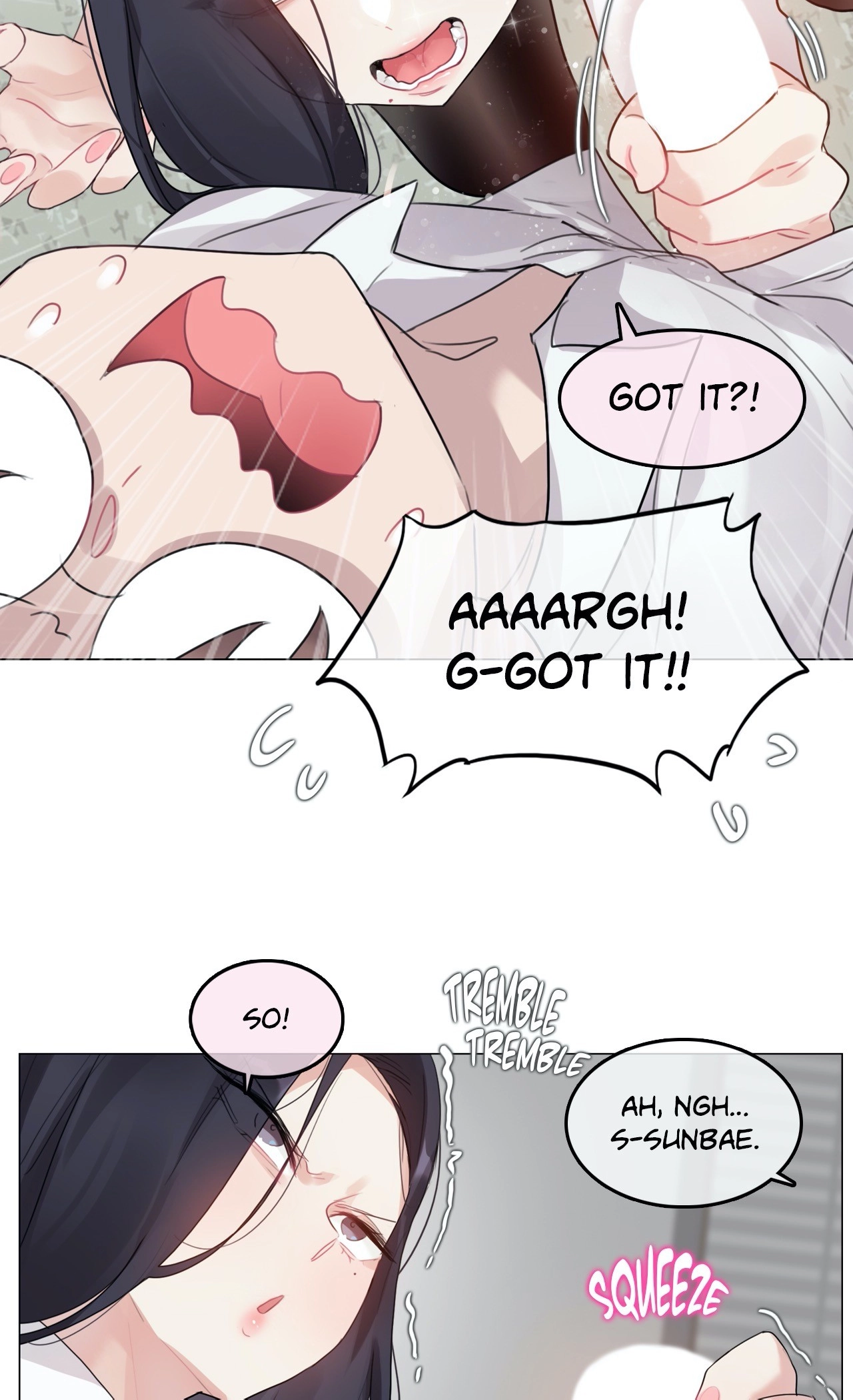 A Pervert