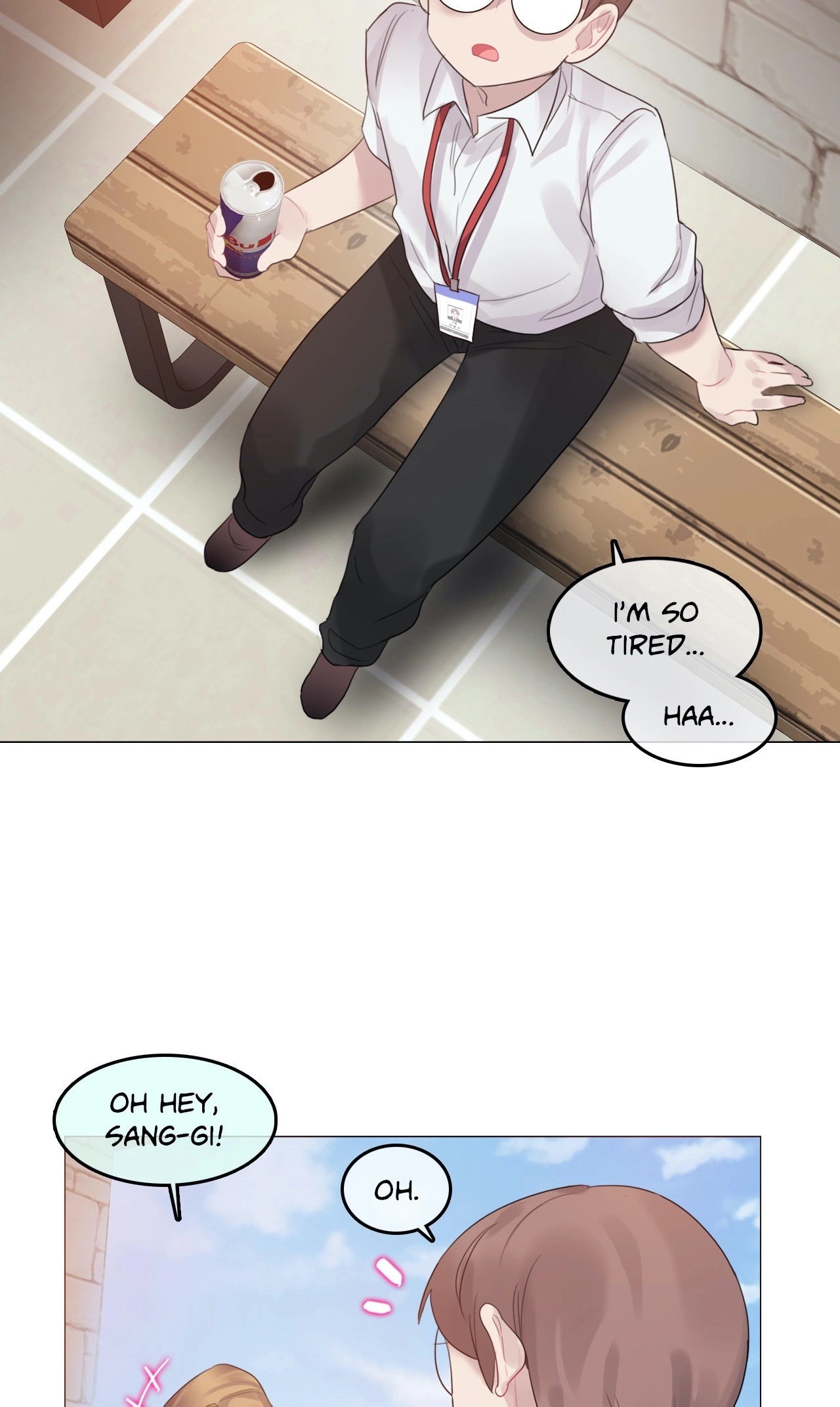 A Pervert