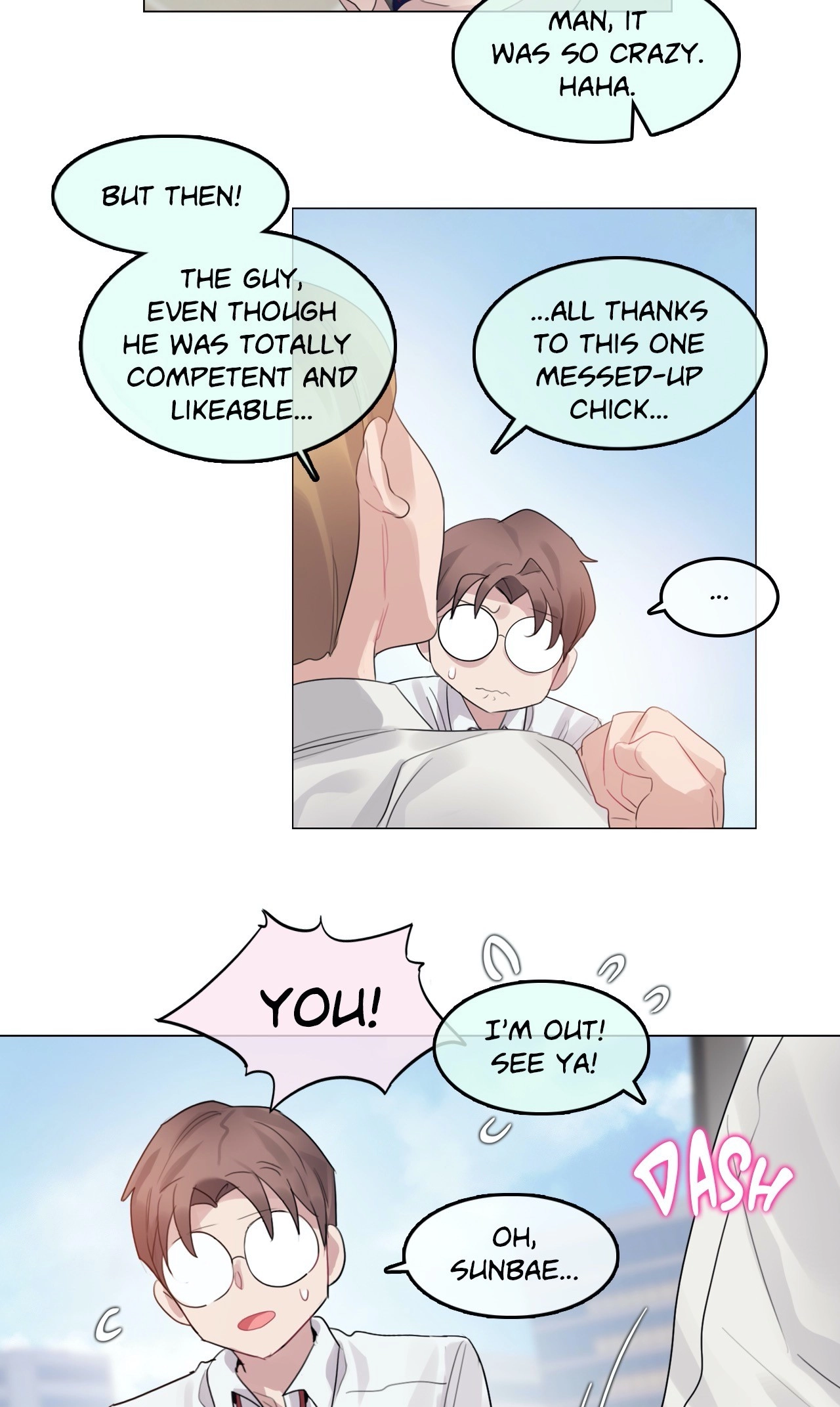 A Pervert
