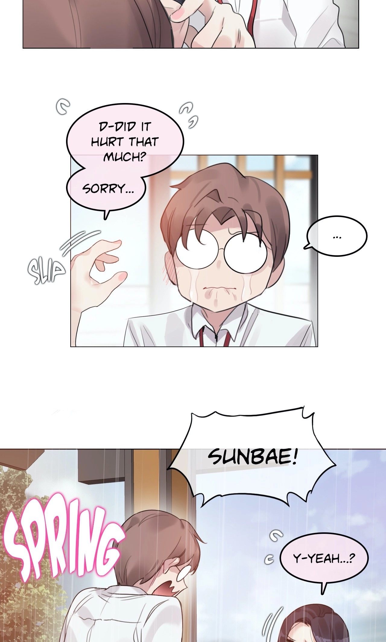 A Pervert