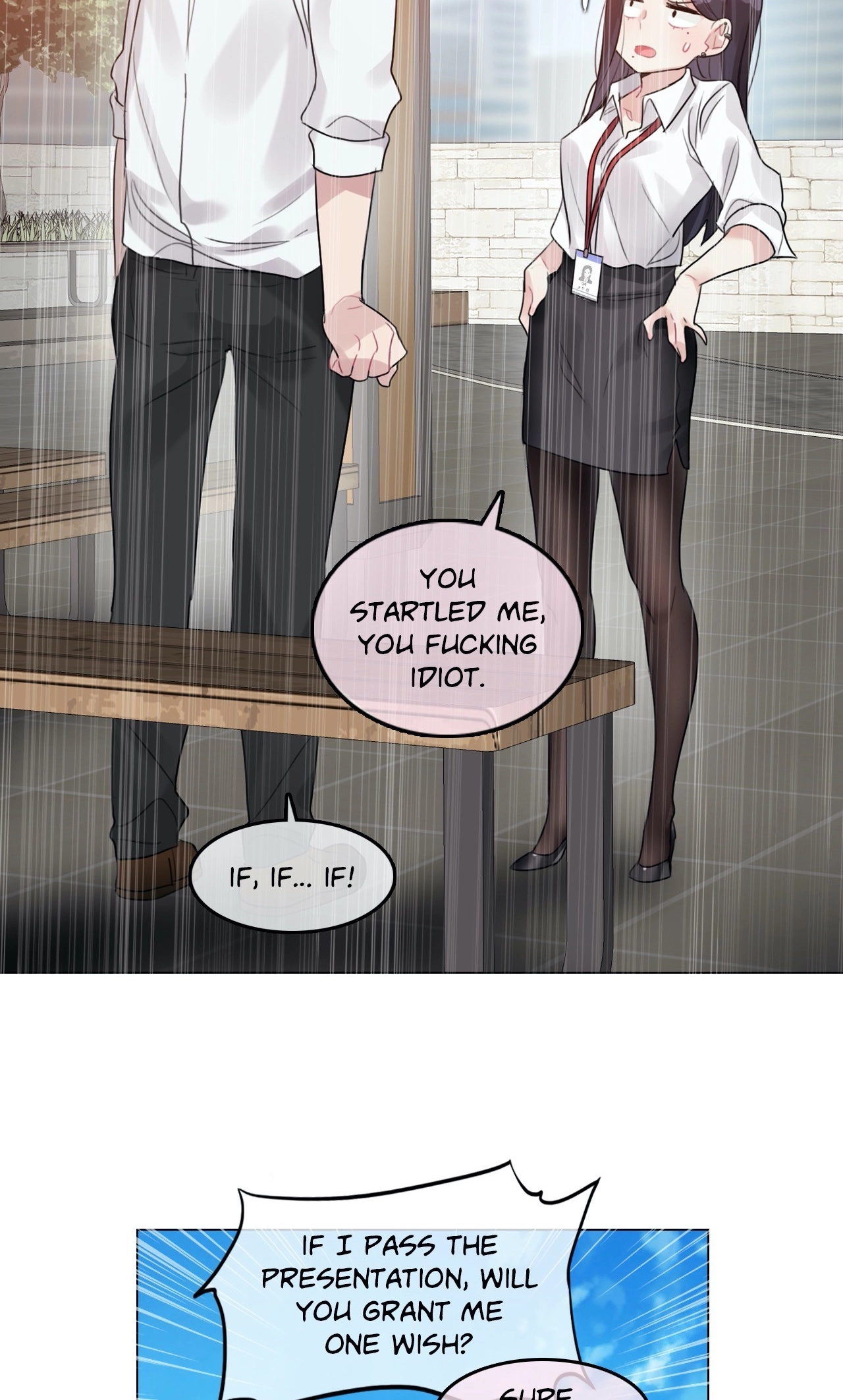 A Pervert