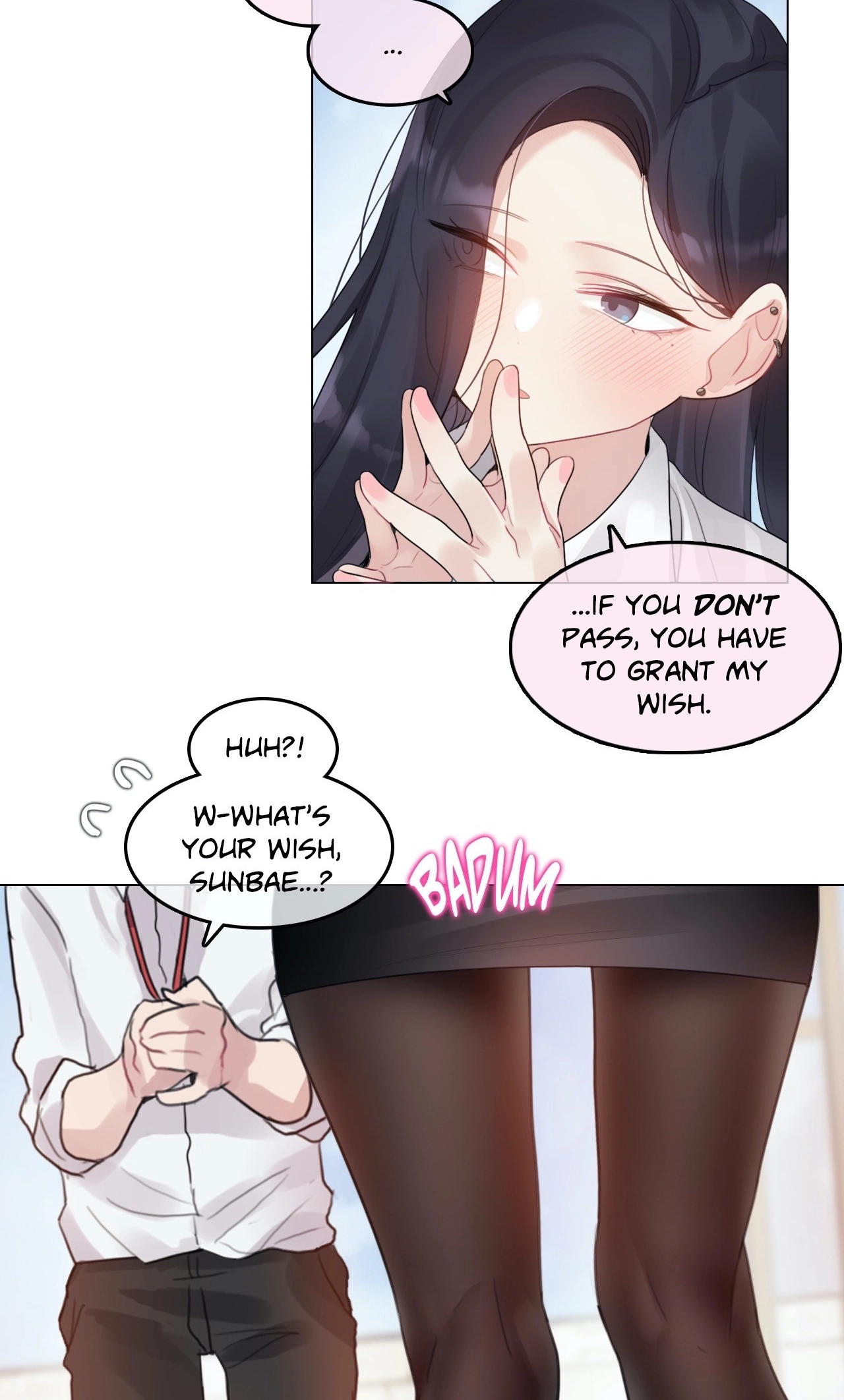 A Pervert
