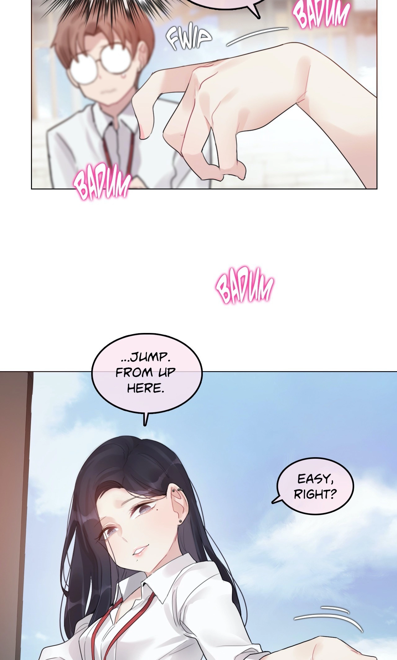 A Pervert
