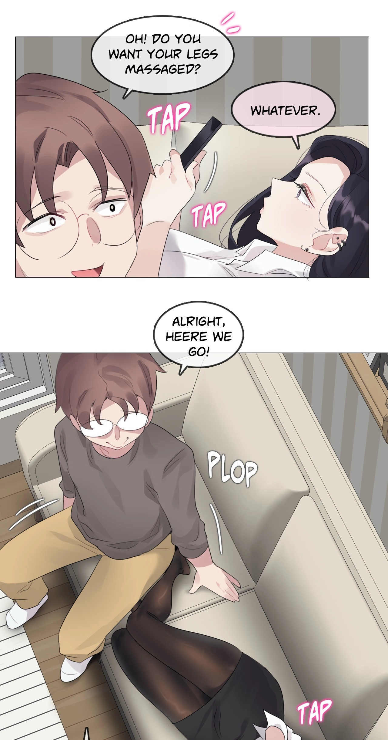 A Pervert