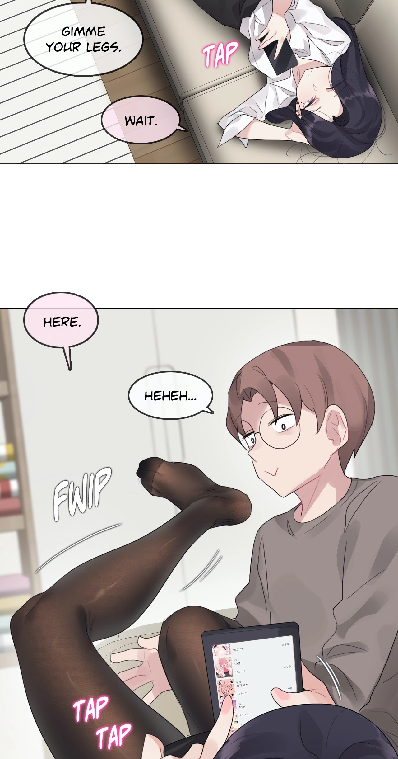 A Pervert