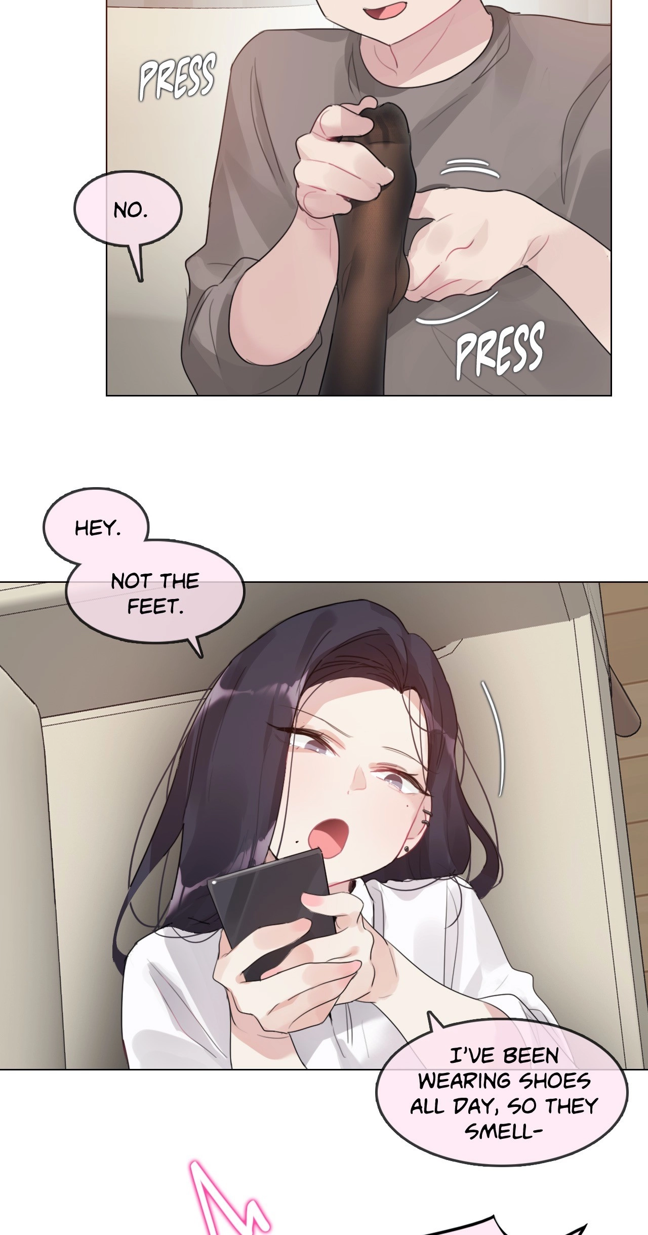 A Pervert