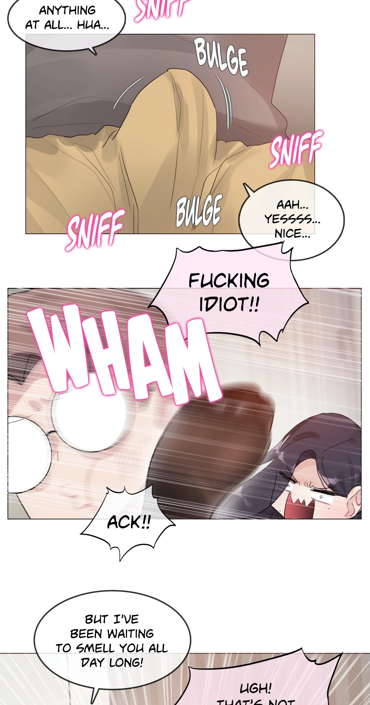 A Pervert