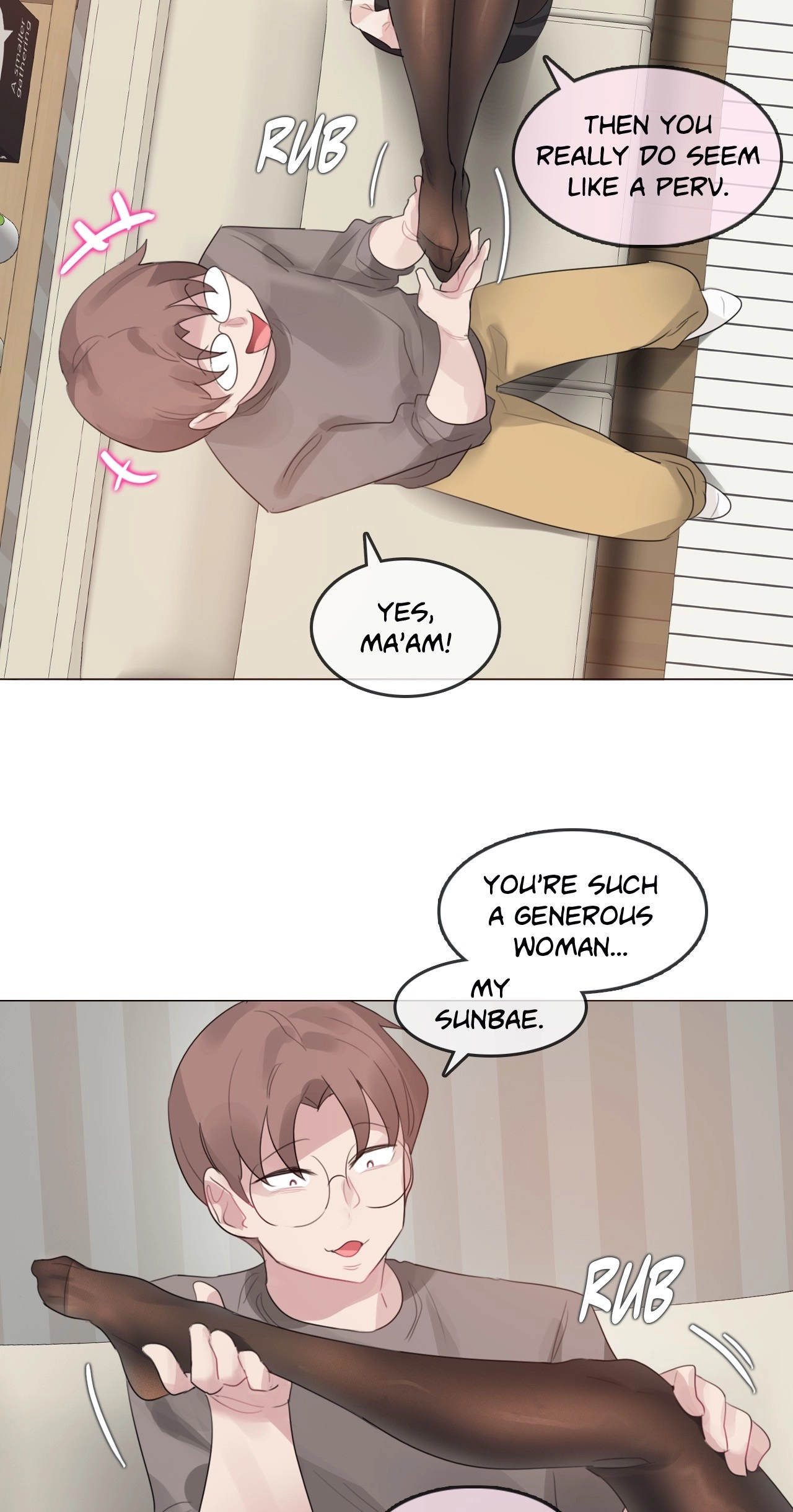A Pervert
