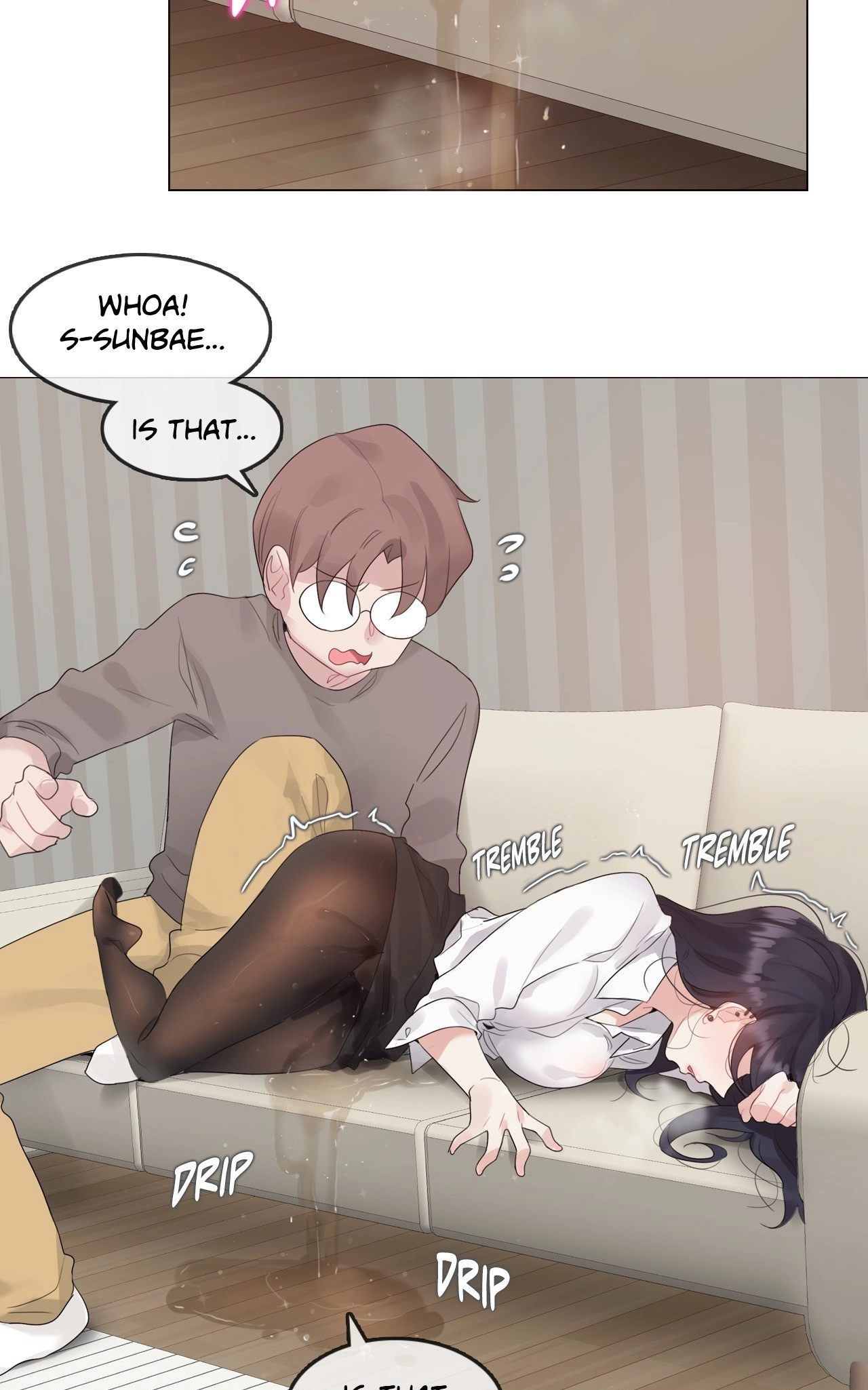 A Pervert