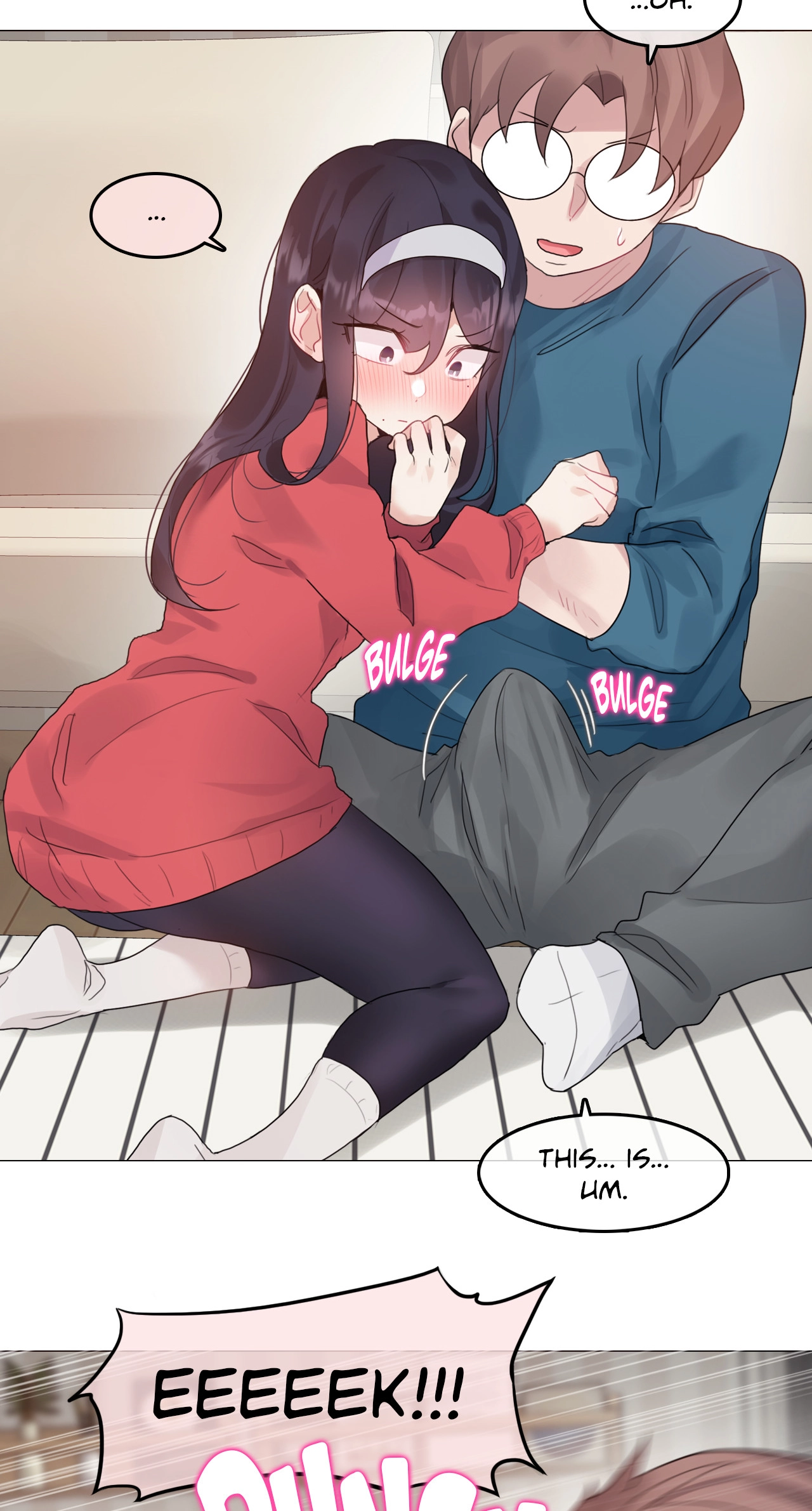 A Pervert