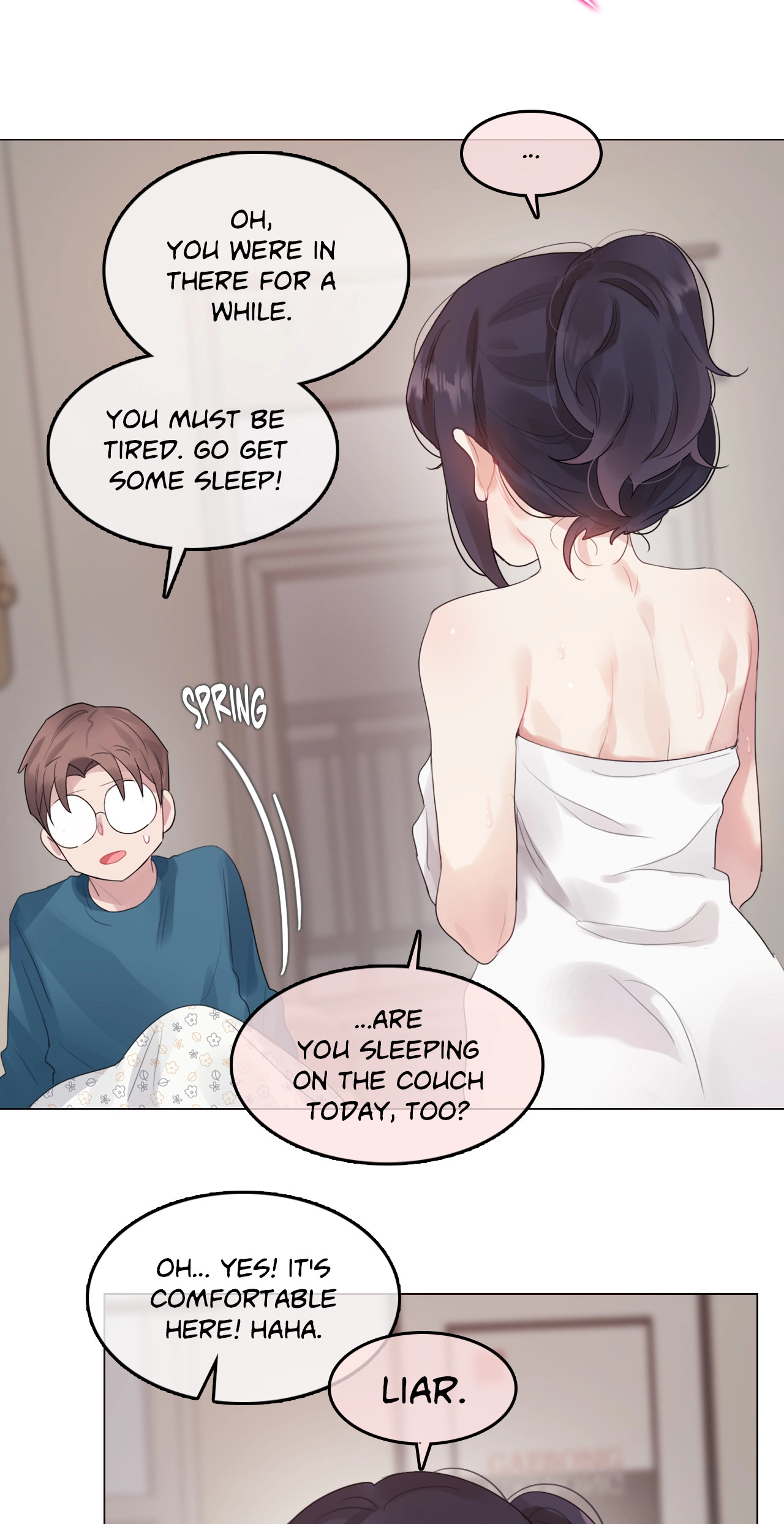 A Pervert