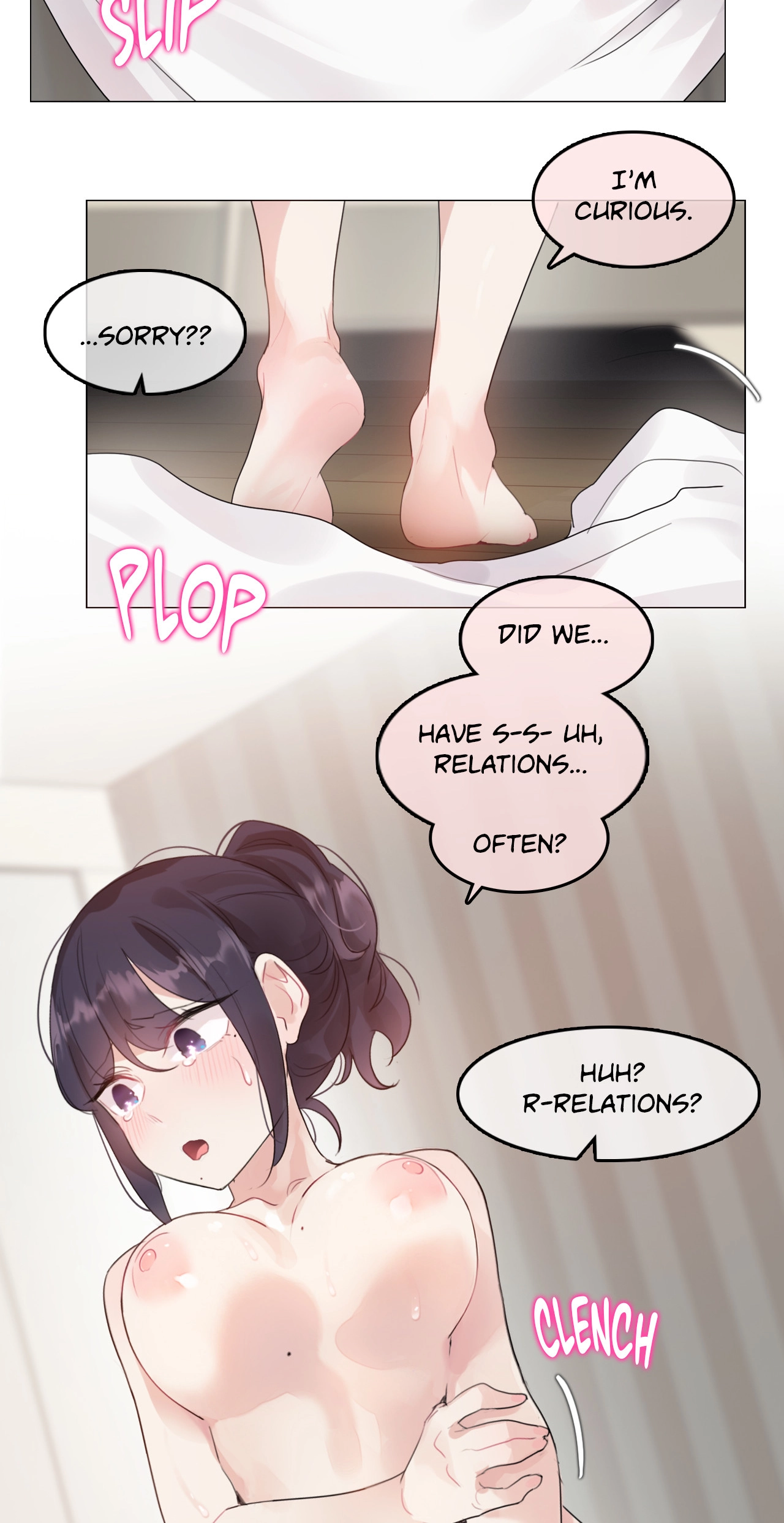 A Pervert