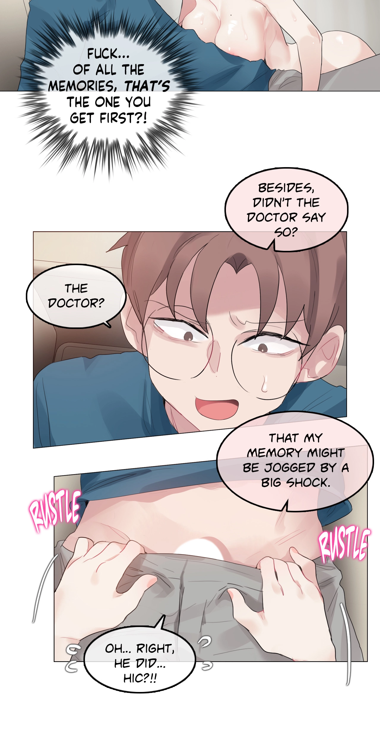 A Pervert
