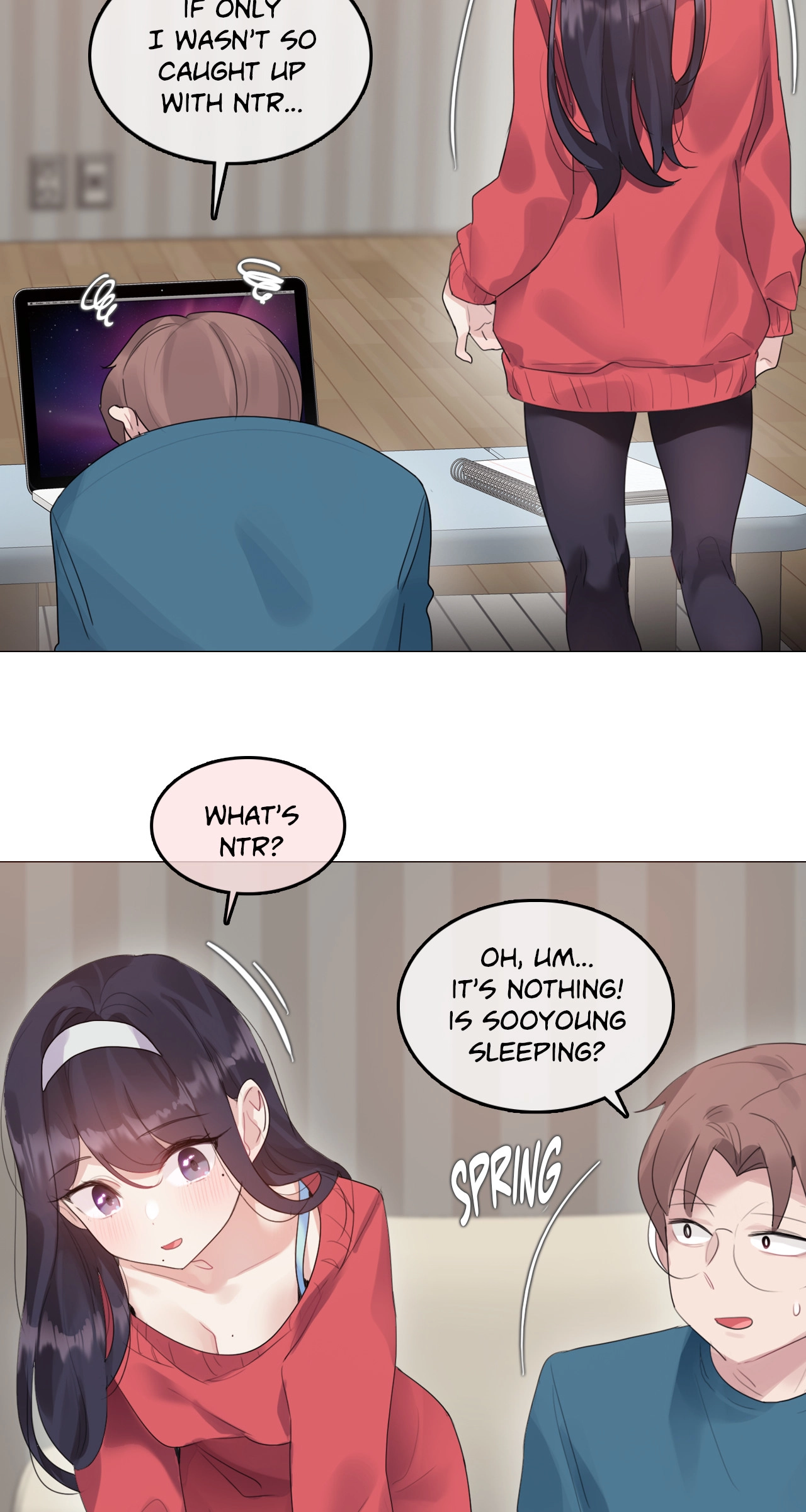 A Pervert
